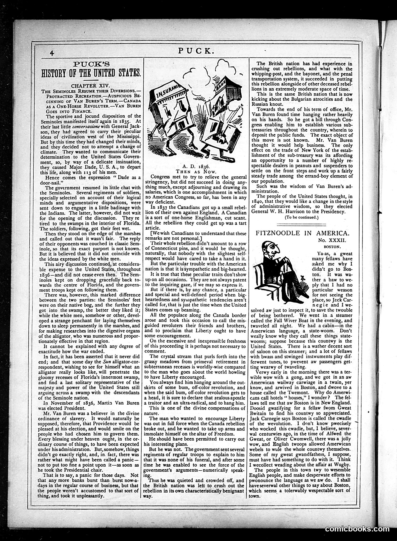 Puck — November 7, 1877 — page 4 of 16
