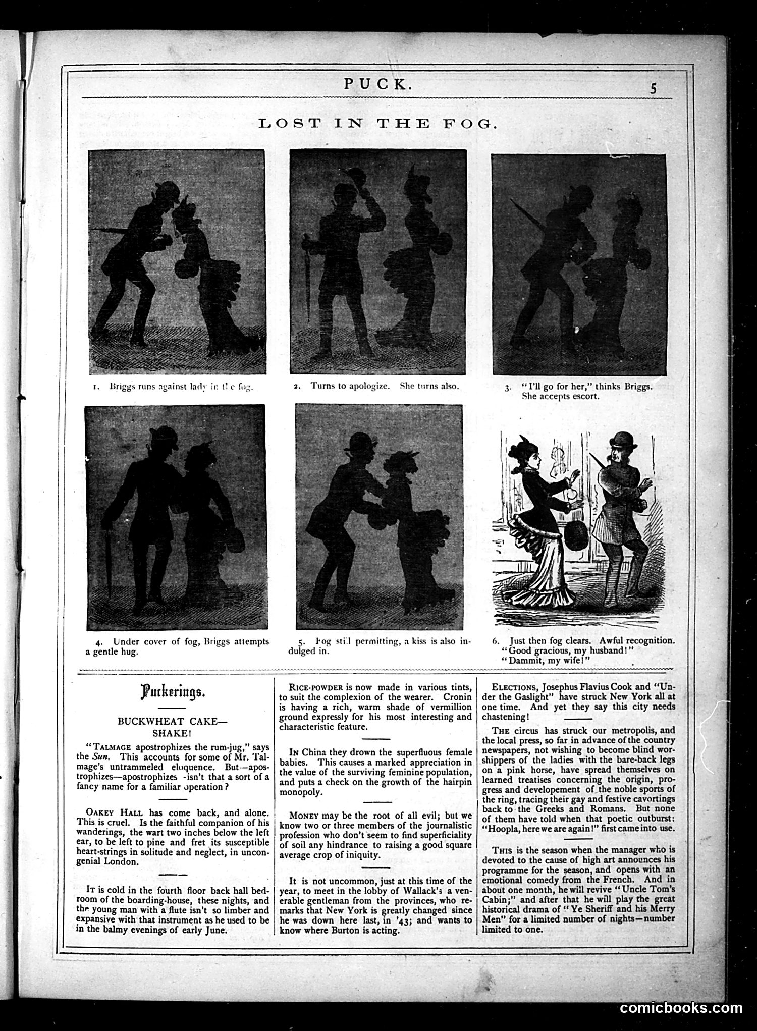 Puck — November 7, 1877 — page 5 of 16
