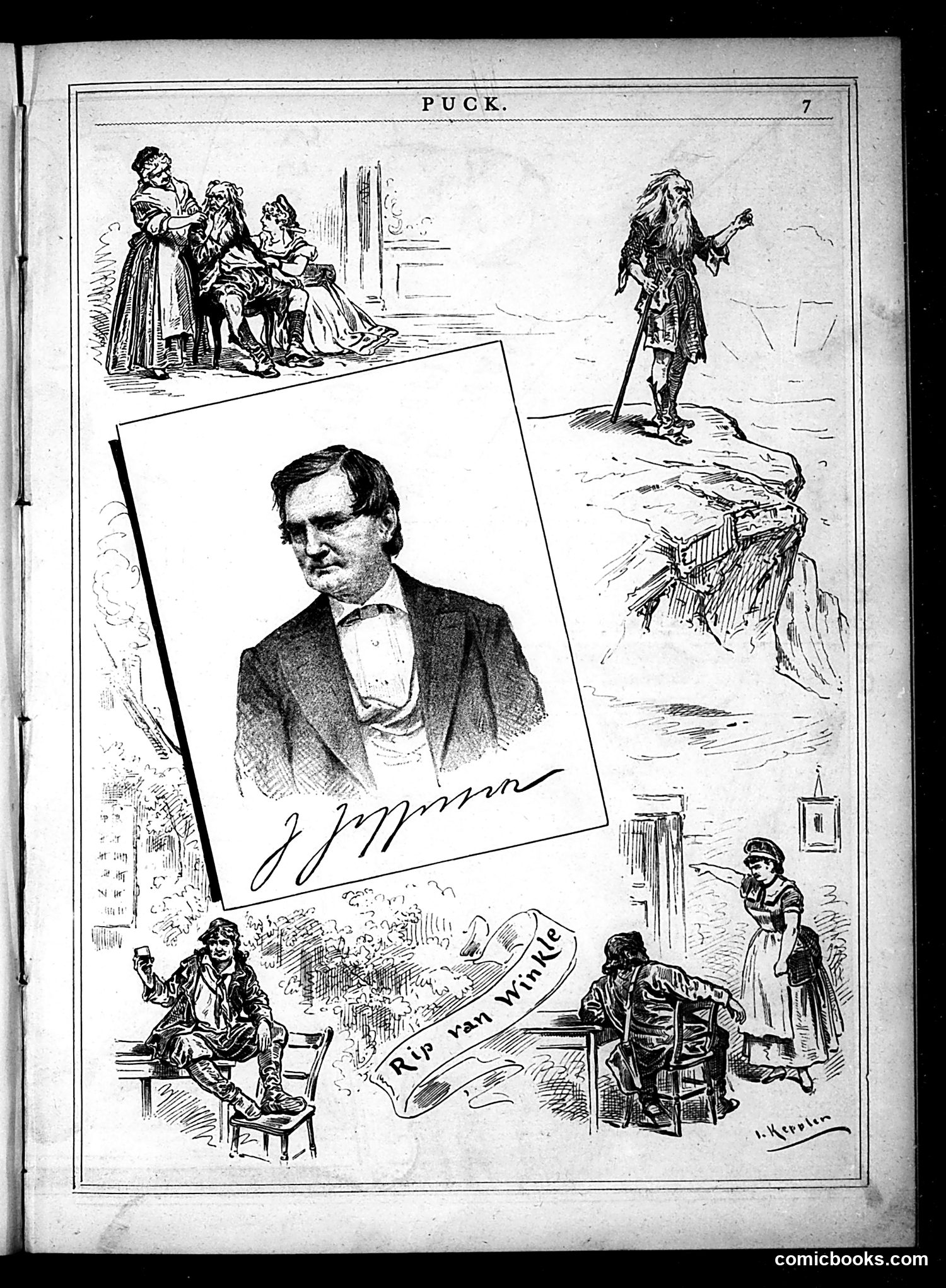 Puck — November 7, 1877 — page 7 of 16