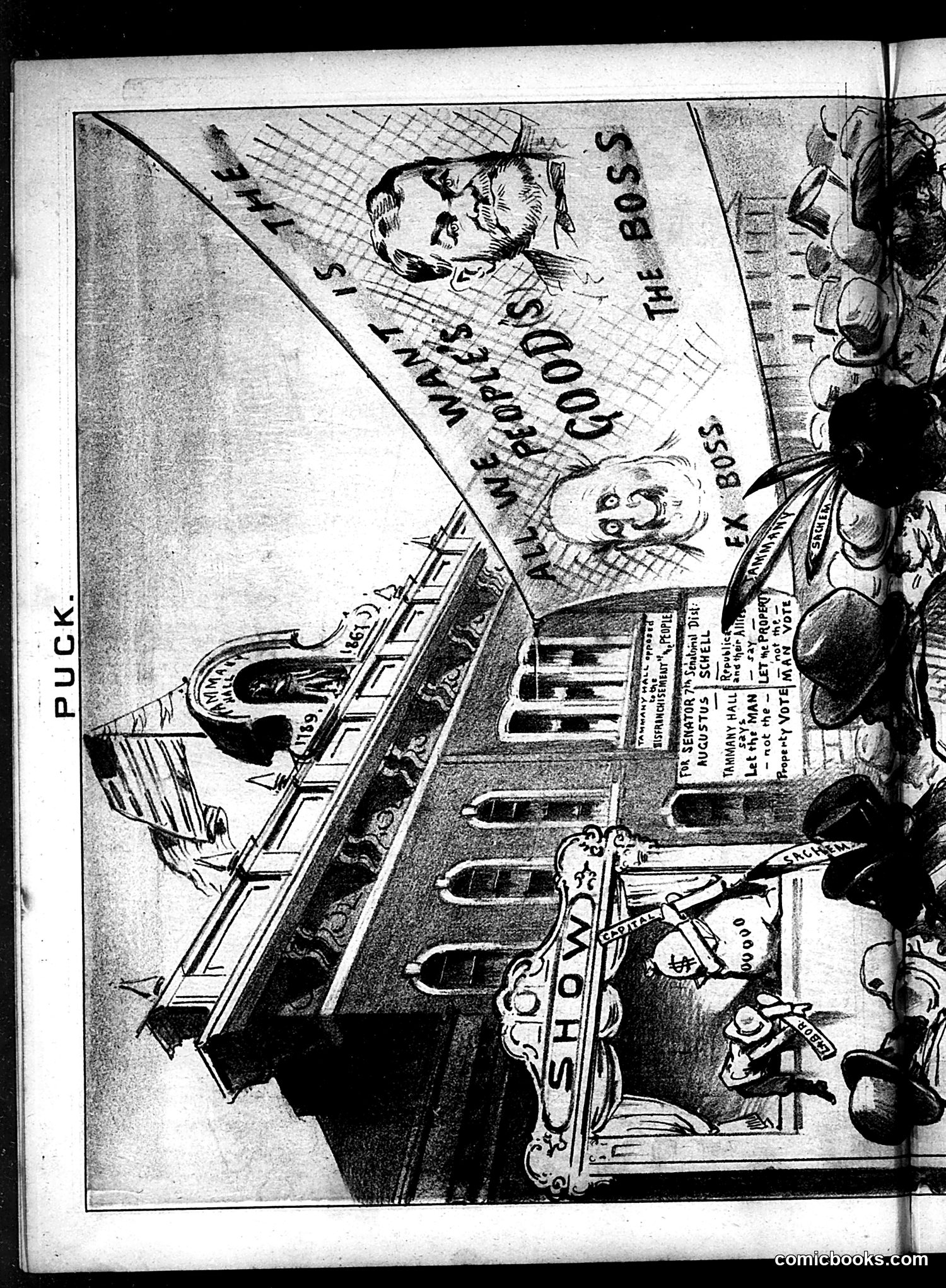 Puck — November 7, 1877 — page 8 of 16