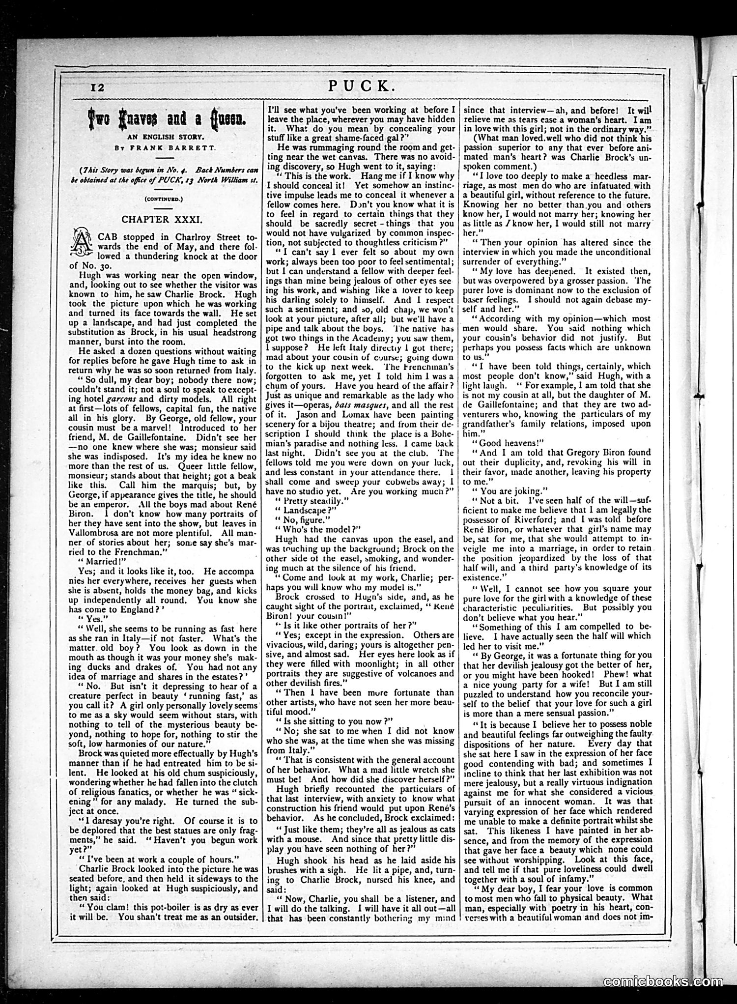 Puck — November 7, 1877 — page 12 of 16