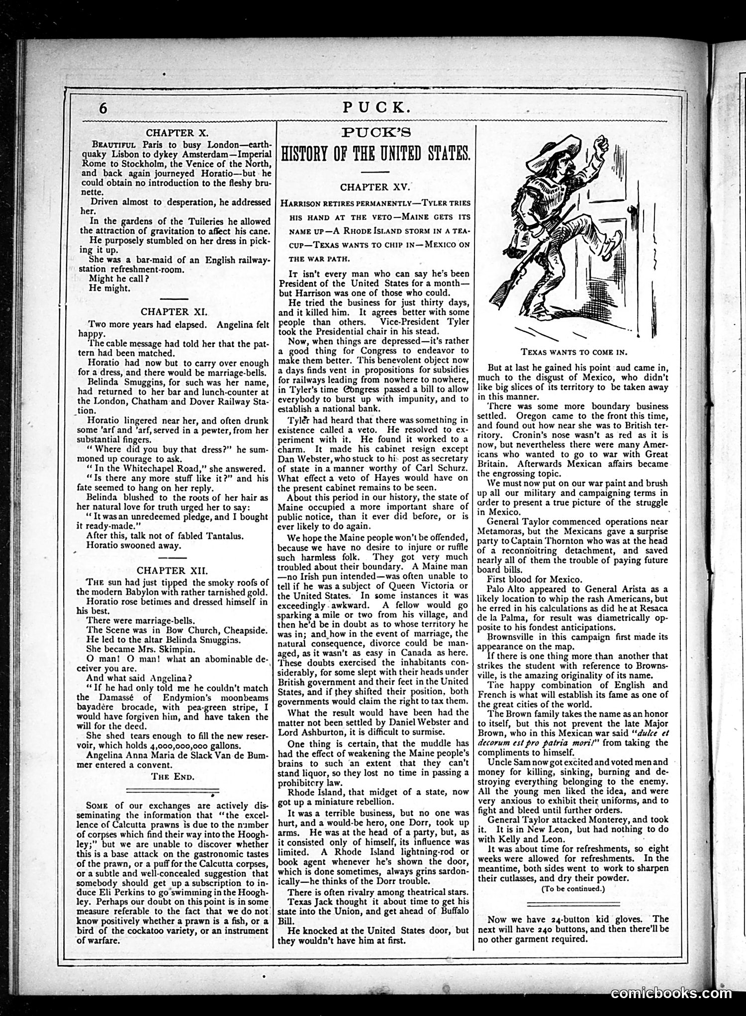 Puck — November 14, 1877 — page 6 of 16