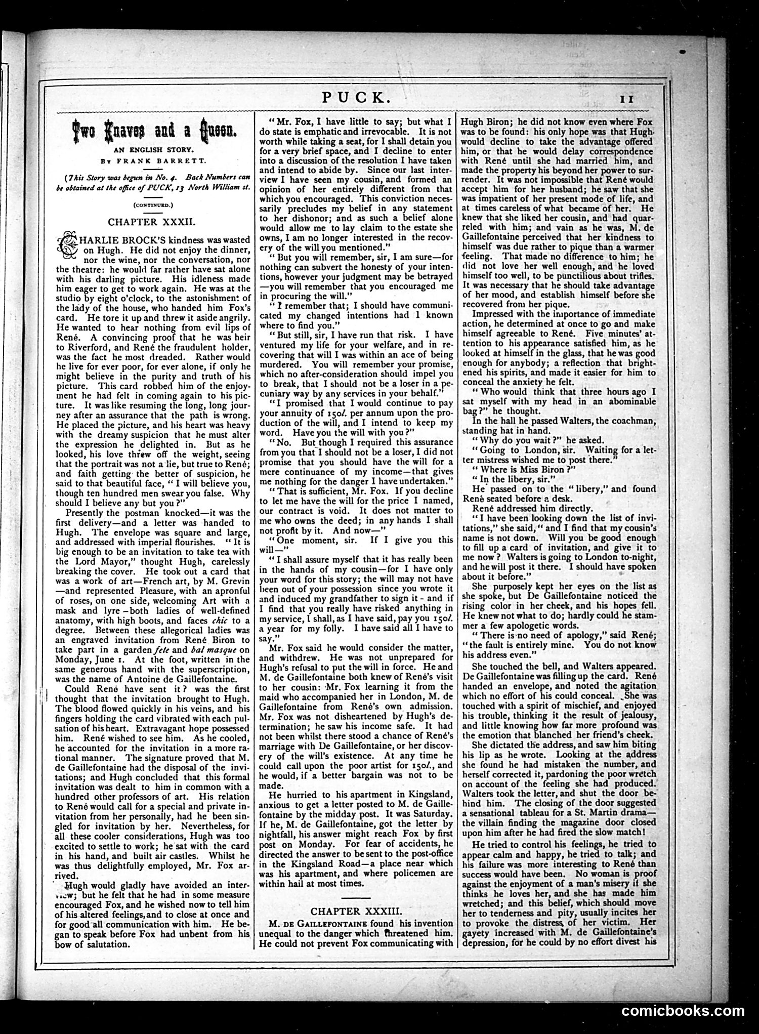 Puck — November 14, 1877 — page 11 of 16