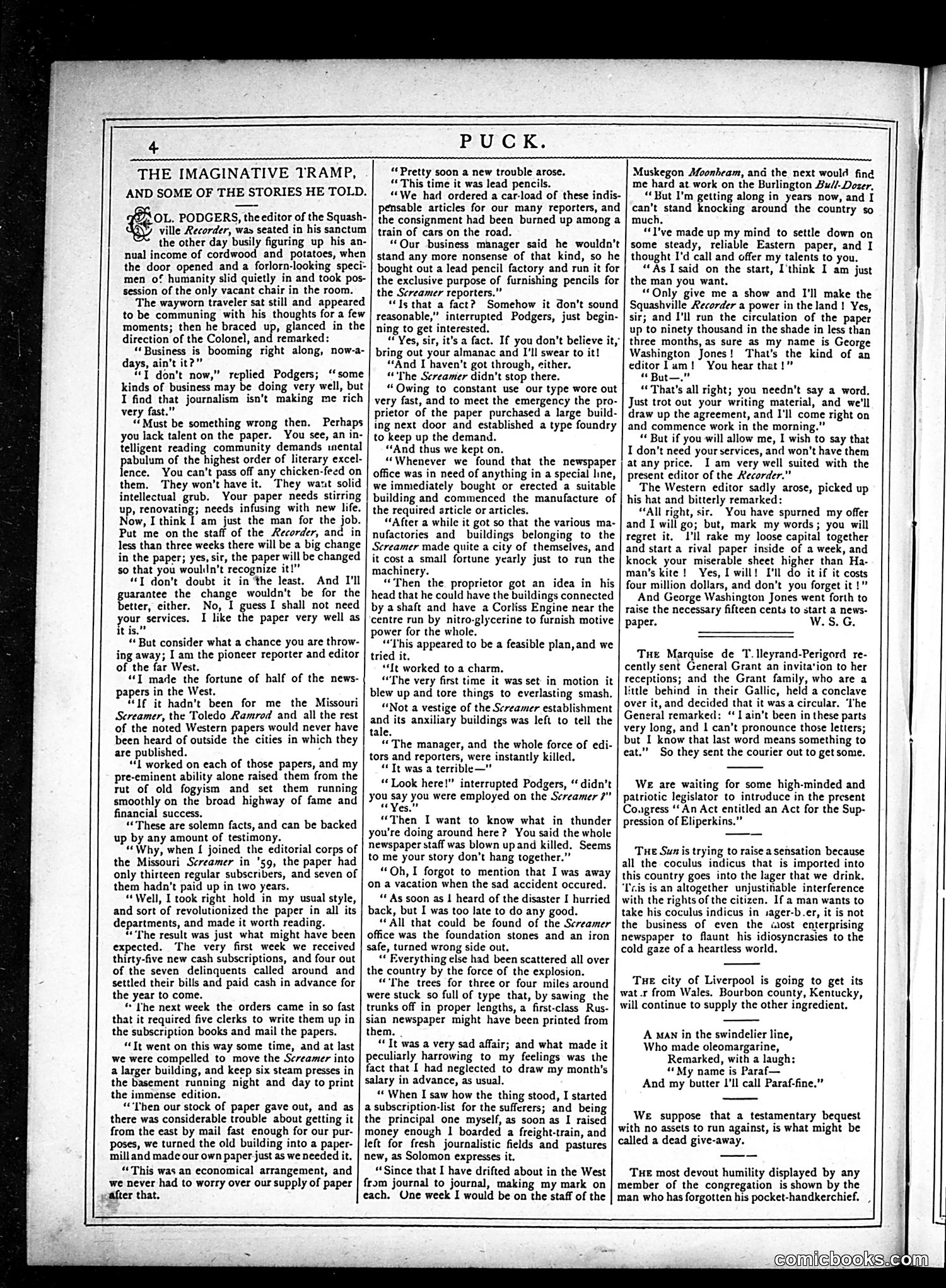 Puck — November 21, 1877 — page 4 of 16