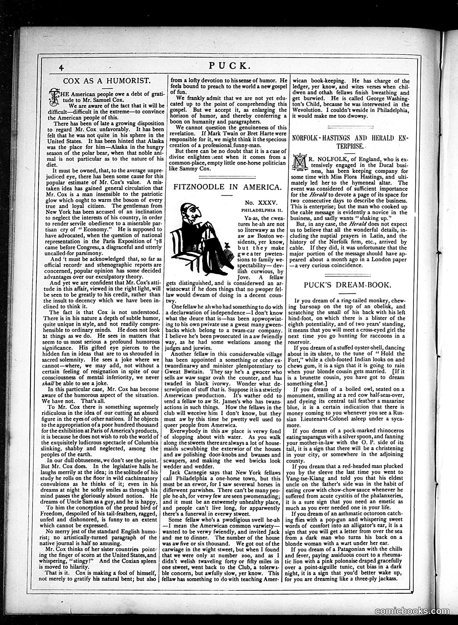 Puck — November 28, 1877 — page 4 of 16