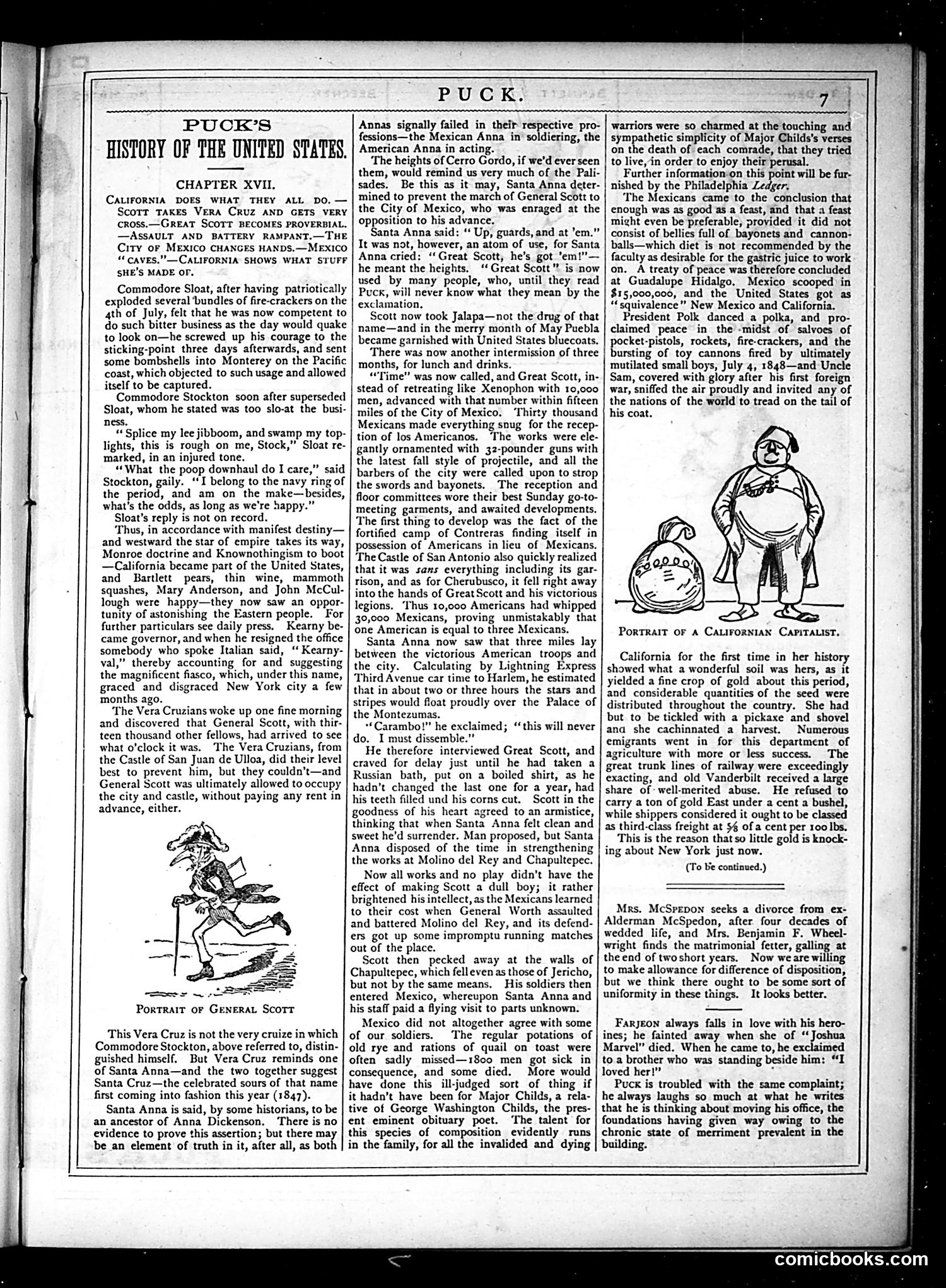 Puck — November 28, 1877 — page 7 of 16