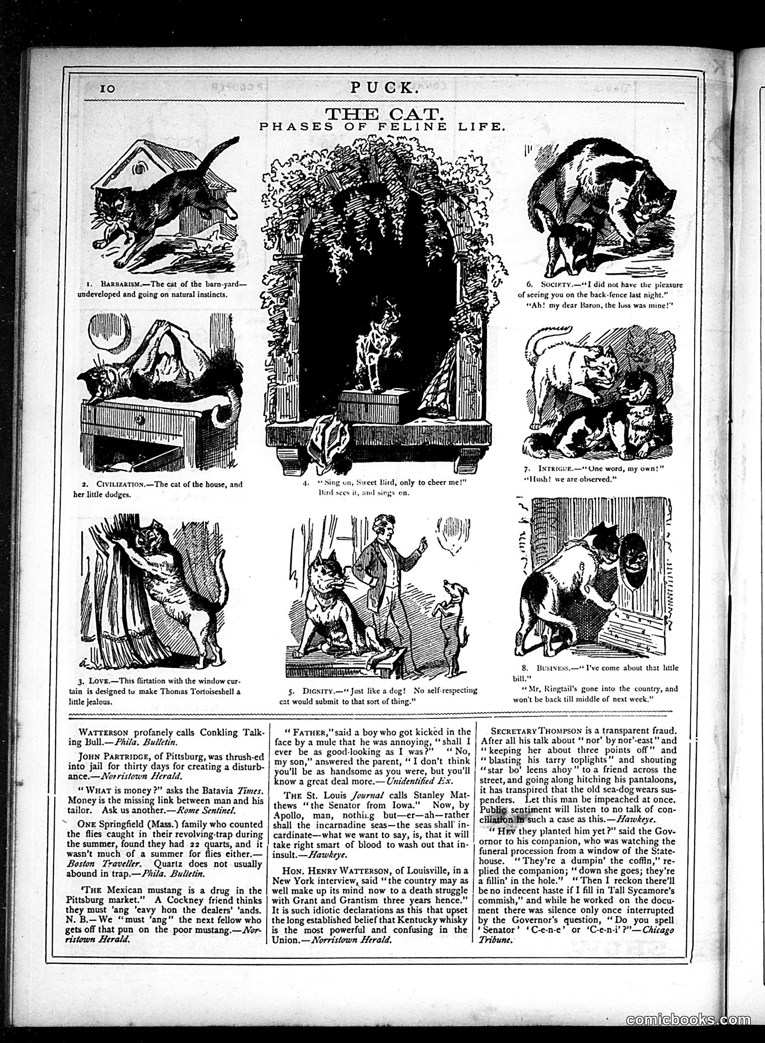 Puck — November 28, 1877 — page 10 of 16