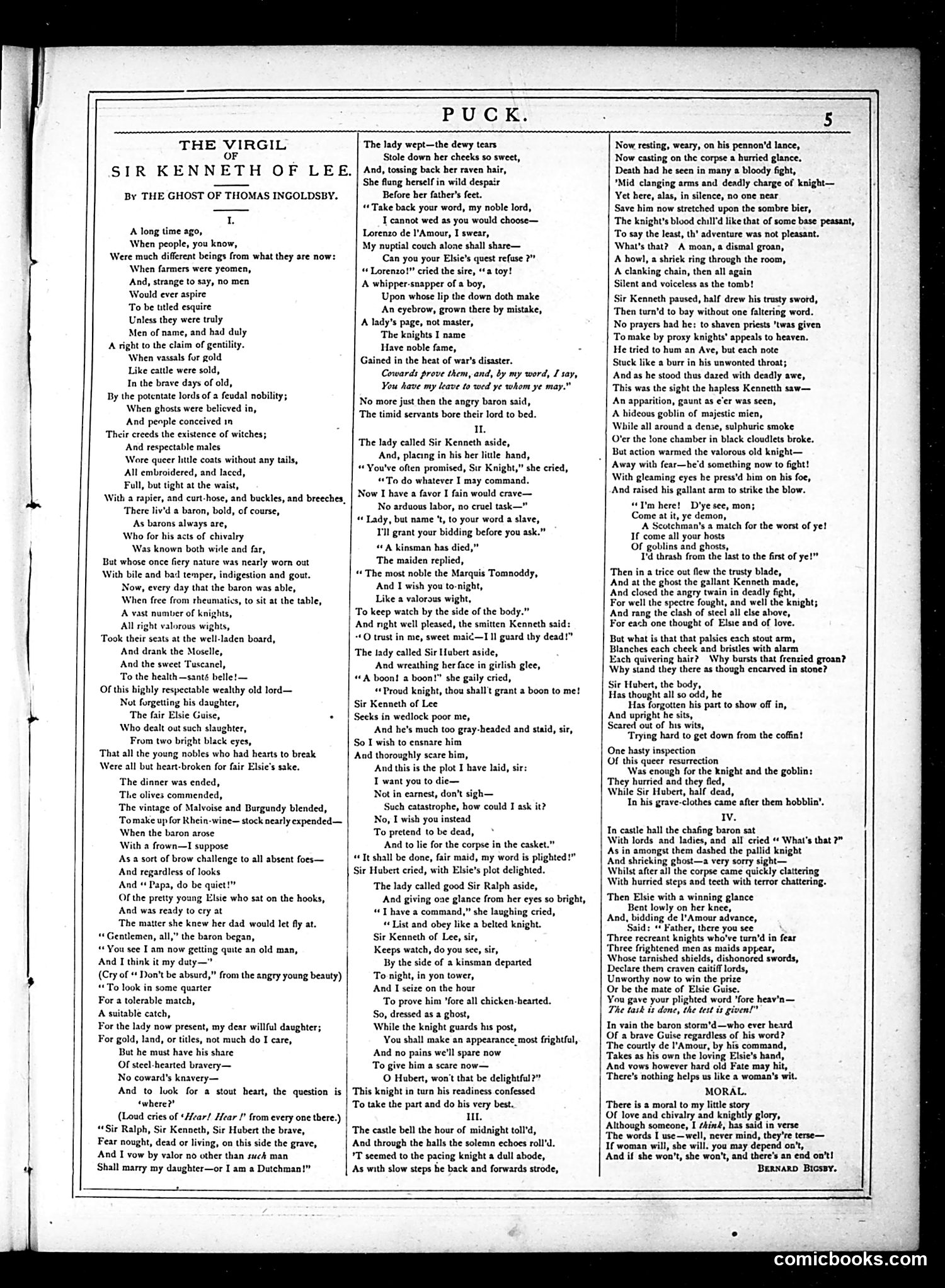 Puck — December 5, 1877 — page 5 of 16
