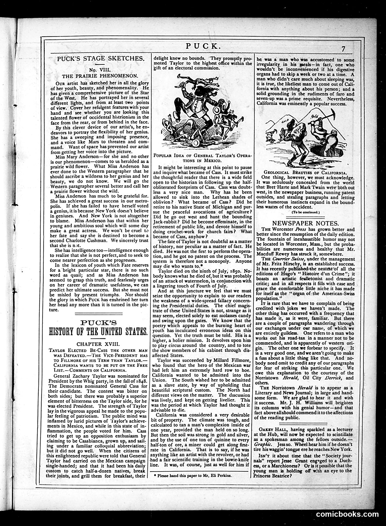 Puck — December 5, 1877 — page 7 of 16
