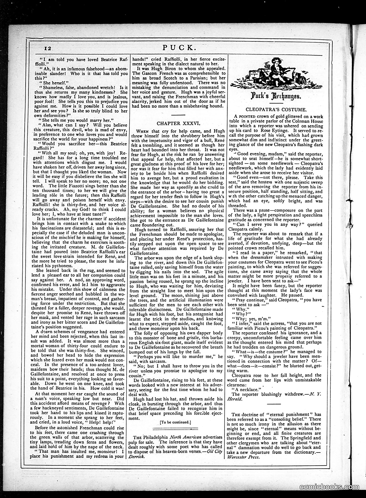 Puck — December 5, 1877 — page 12 of 16
