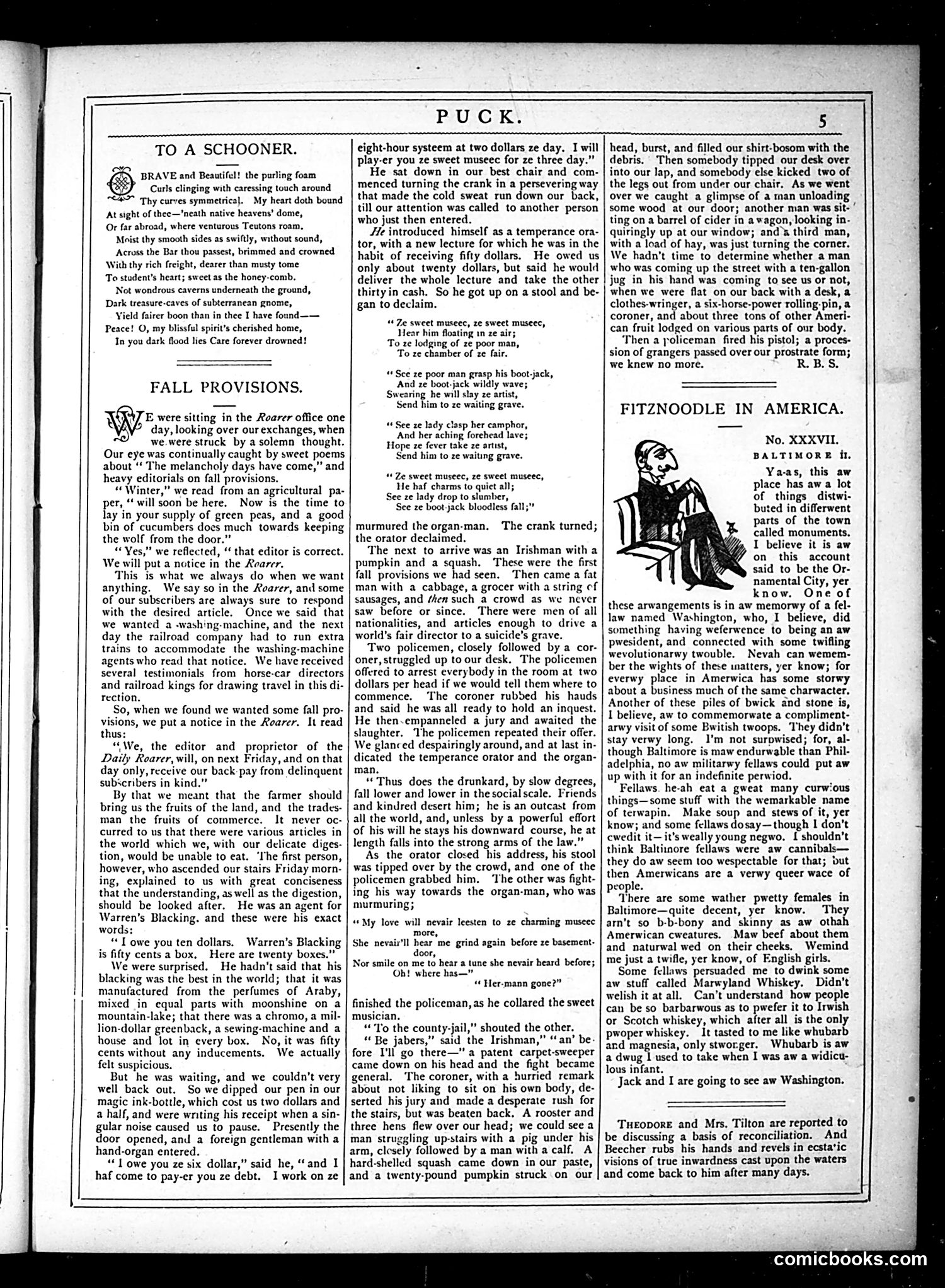 Puck — December 12, 1877 — page 5 of 16