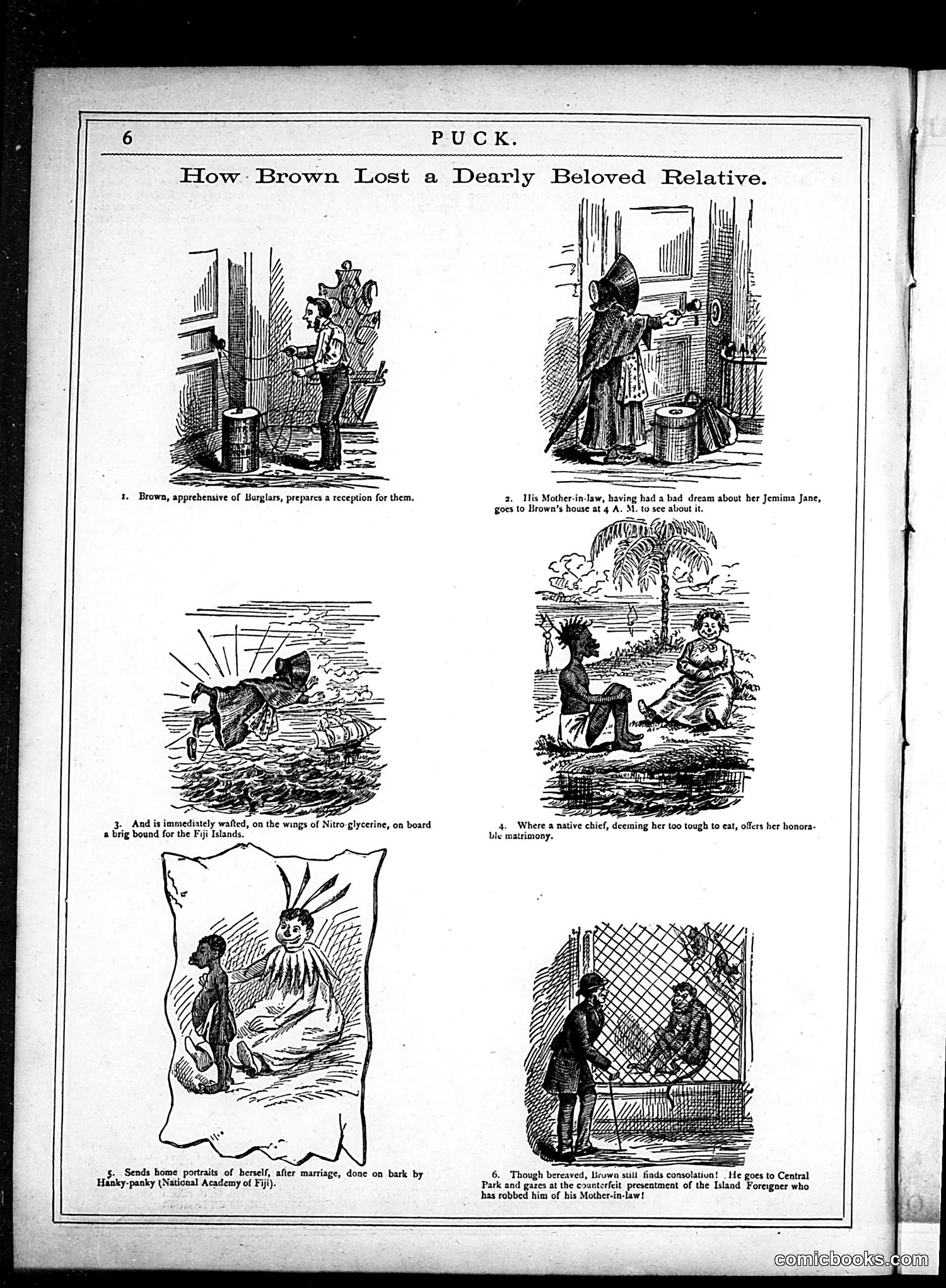 Puck — December 12, 1877 — page 6 of 16