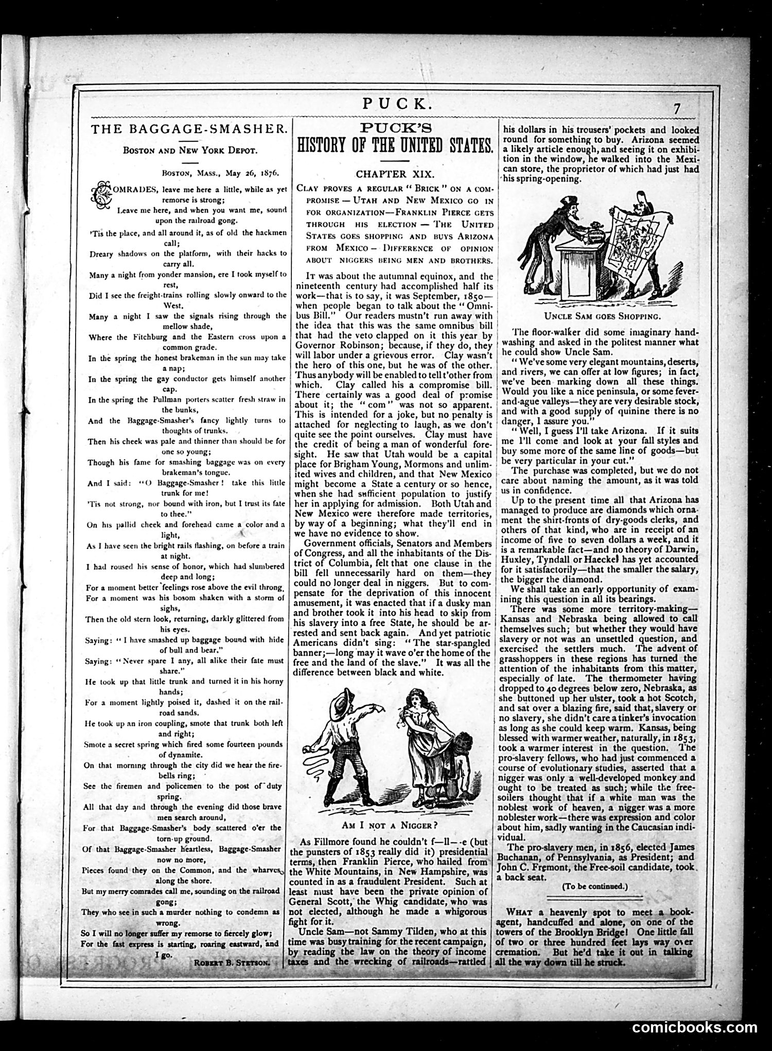 Puck — December 12, 1877 — page 7 of 16