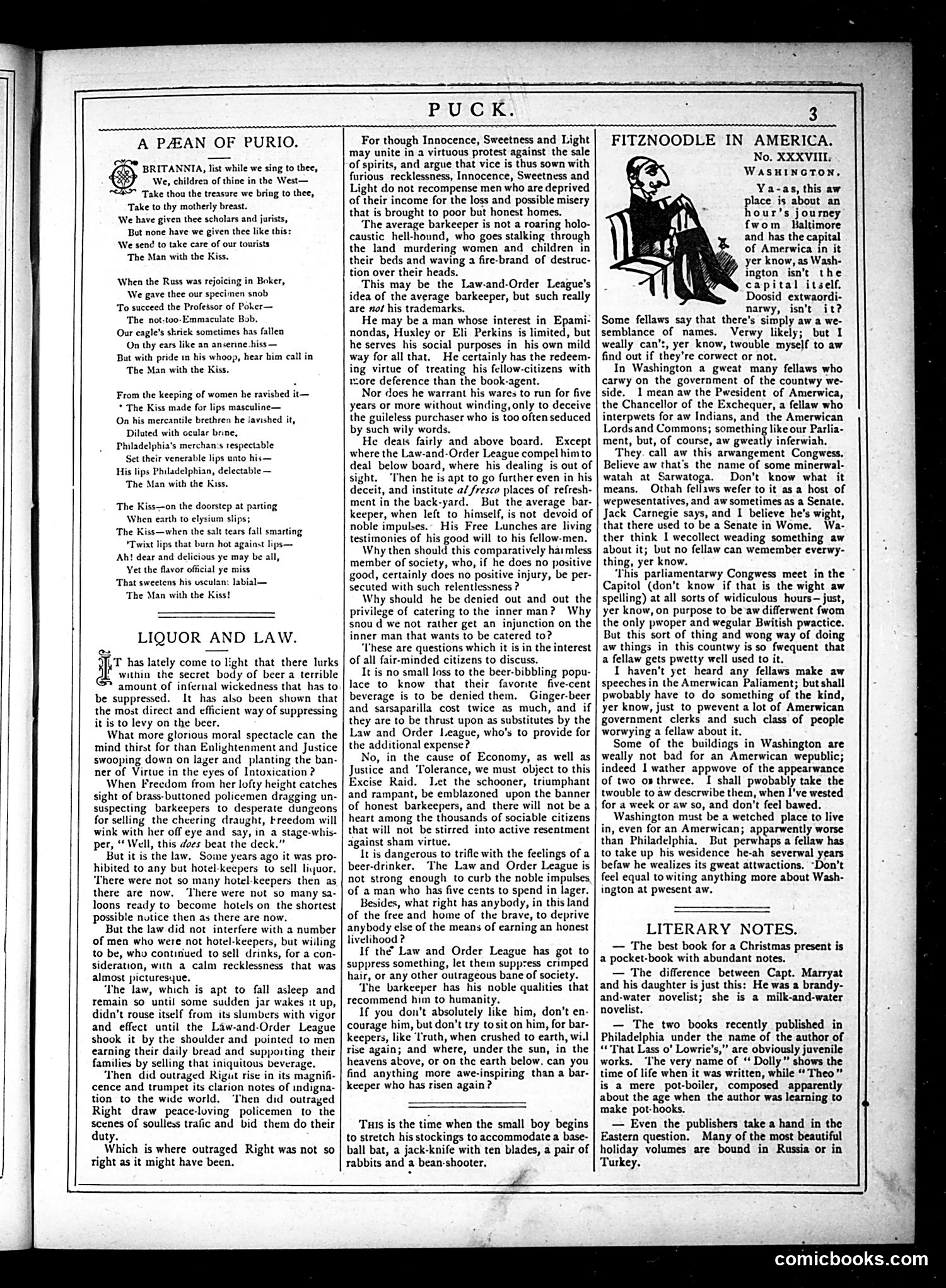 Puck — December 19, 1877 — page 3 of 20