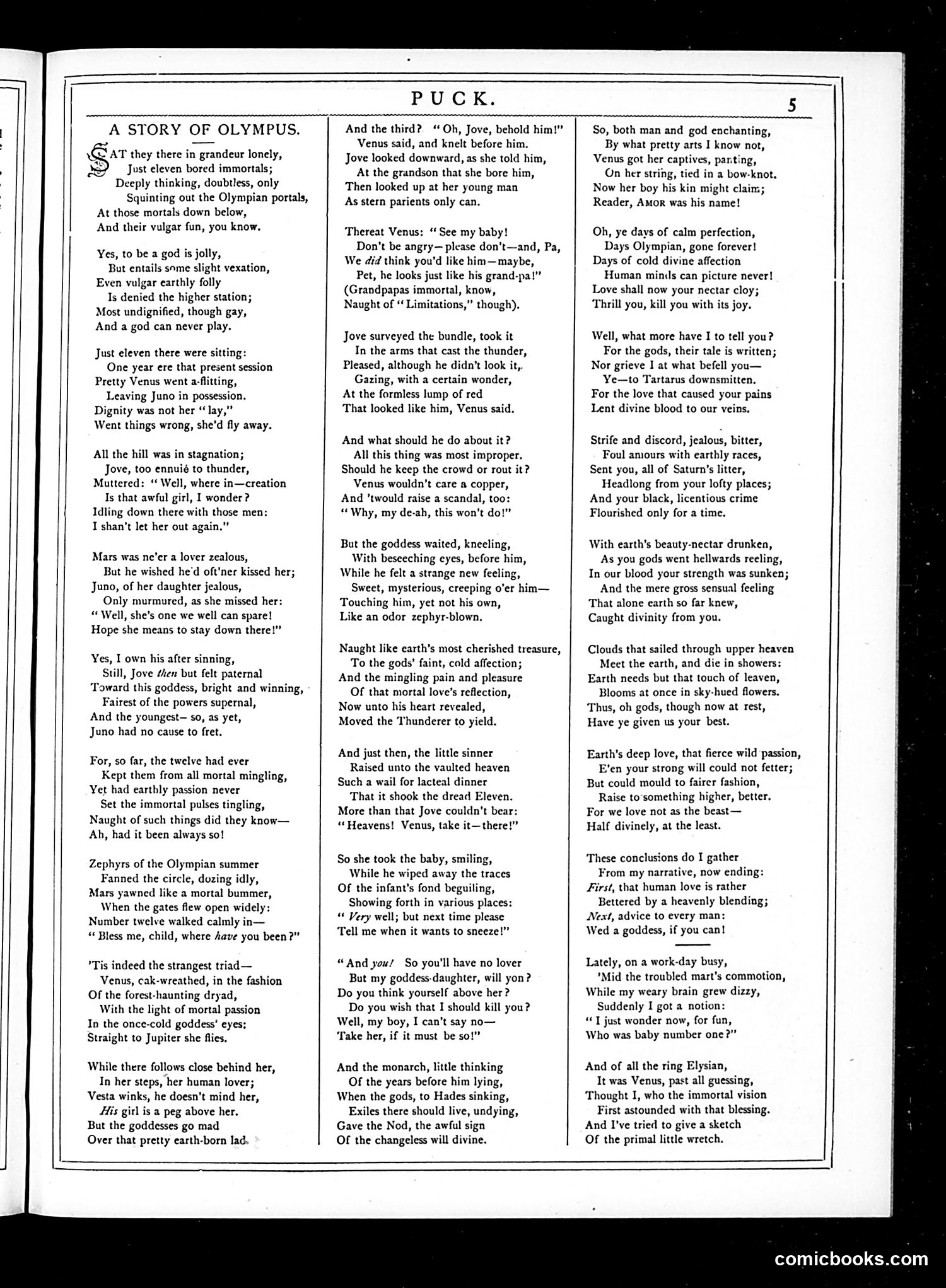 Puck — December 19, 1877 — page 5 of 20
