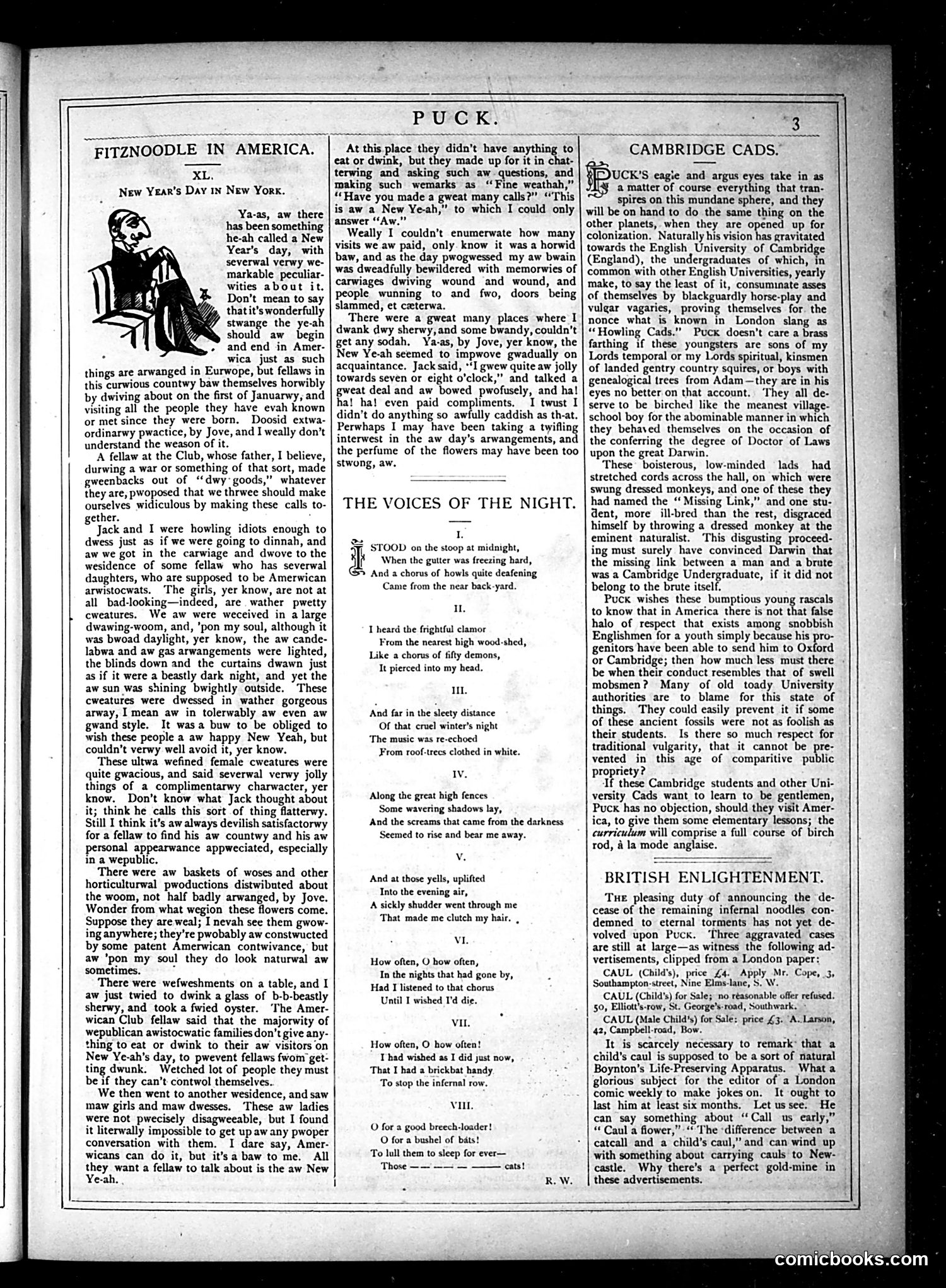 Puck — January 2, 1878 — page 3 of 16