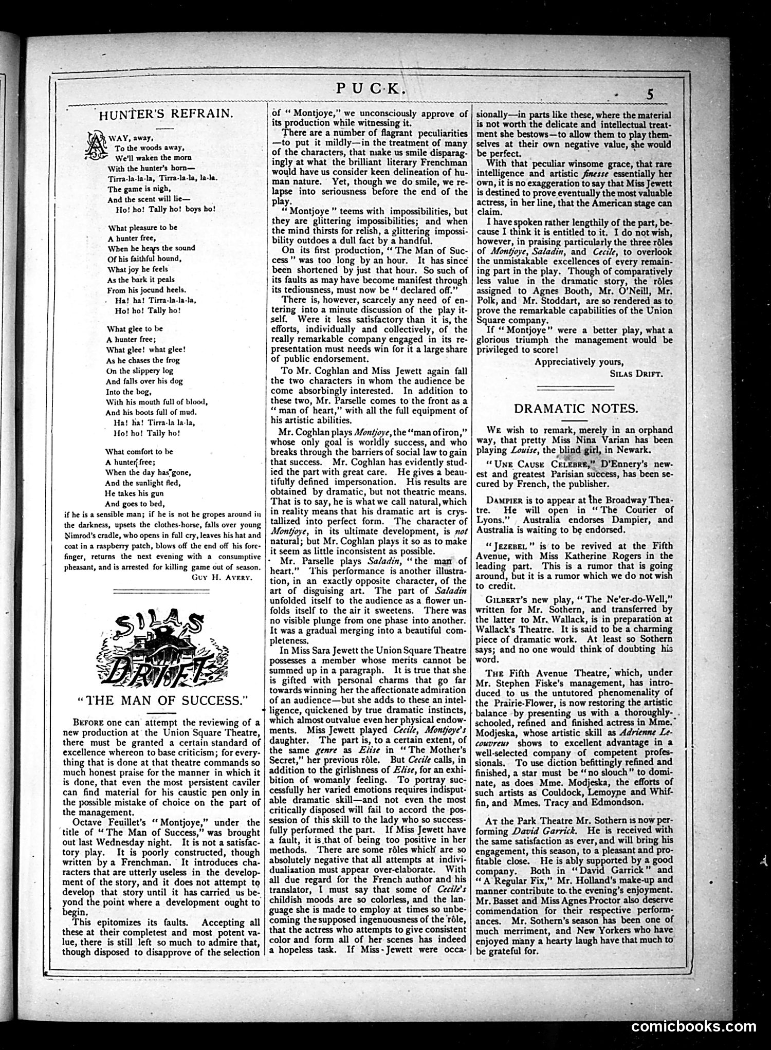 Puck — January 2, 1878 — page 5 of 16