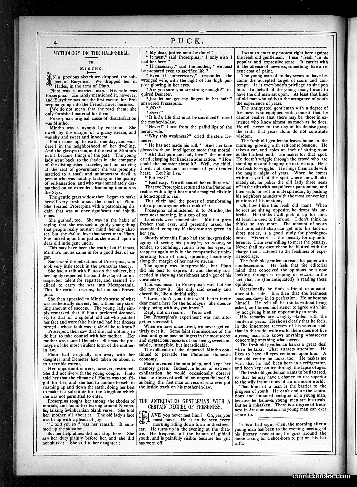 Puck — January 9, 1878 — page 4 of 16