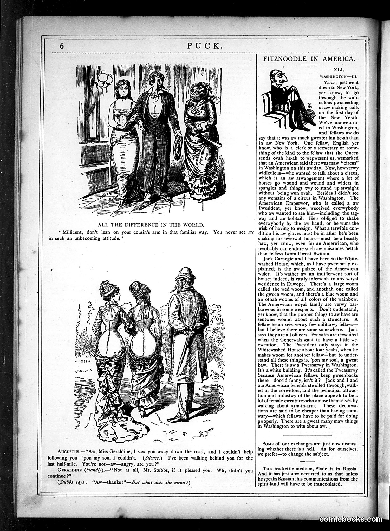 Puck — January 9, 1878 — page 6 of 16