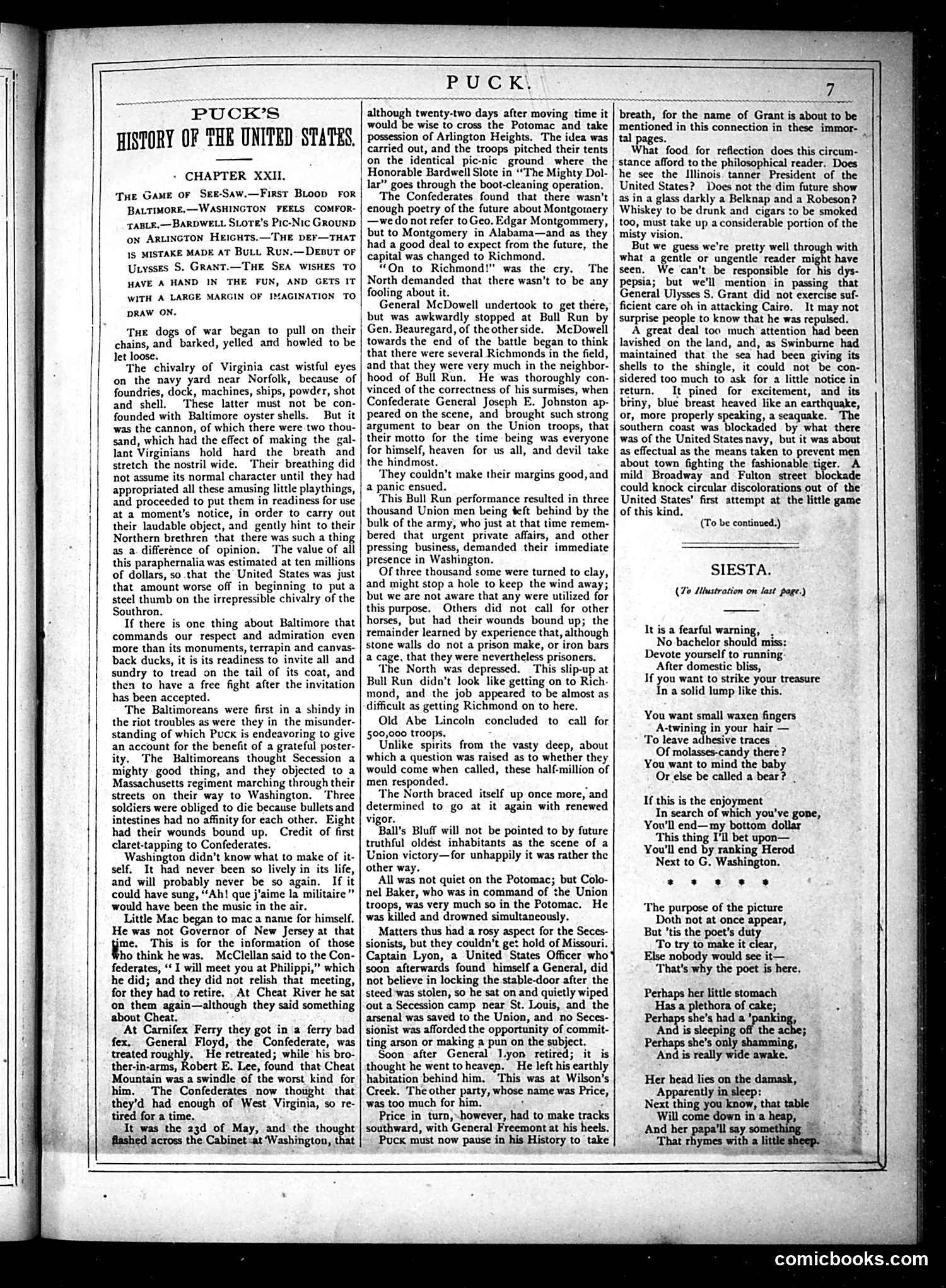 Puck — January 9, 1878 — page 7 of 16
