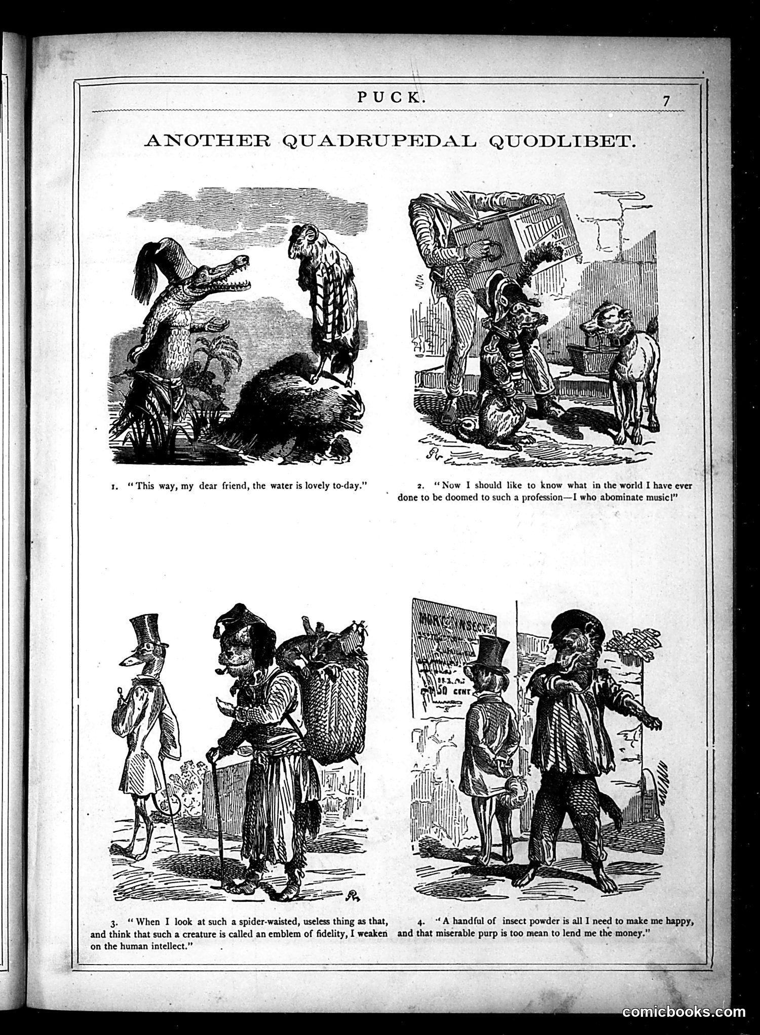 Puck — January 16, 1878 — page 7 of 16
