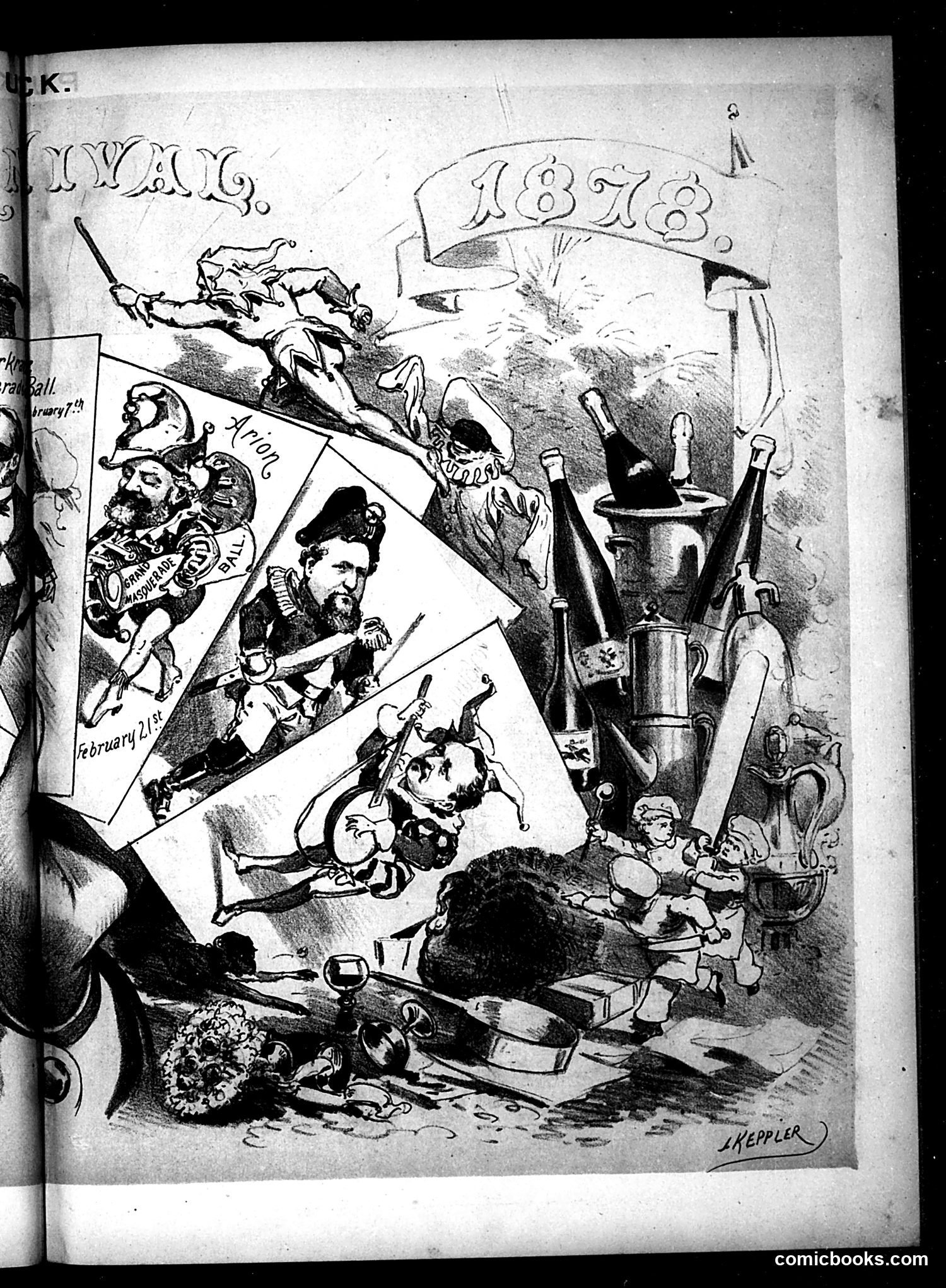 Puck — January 16, 1878 — page 9 of 16