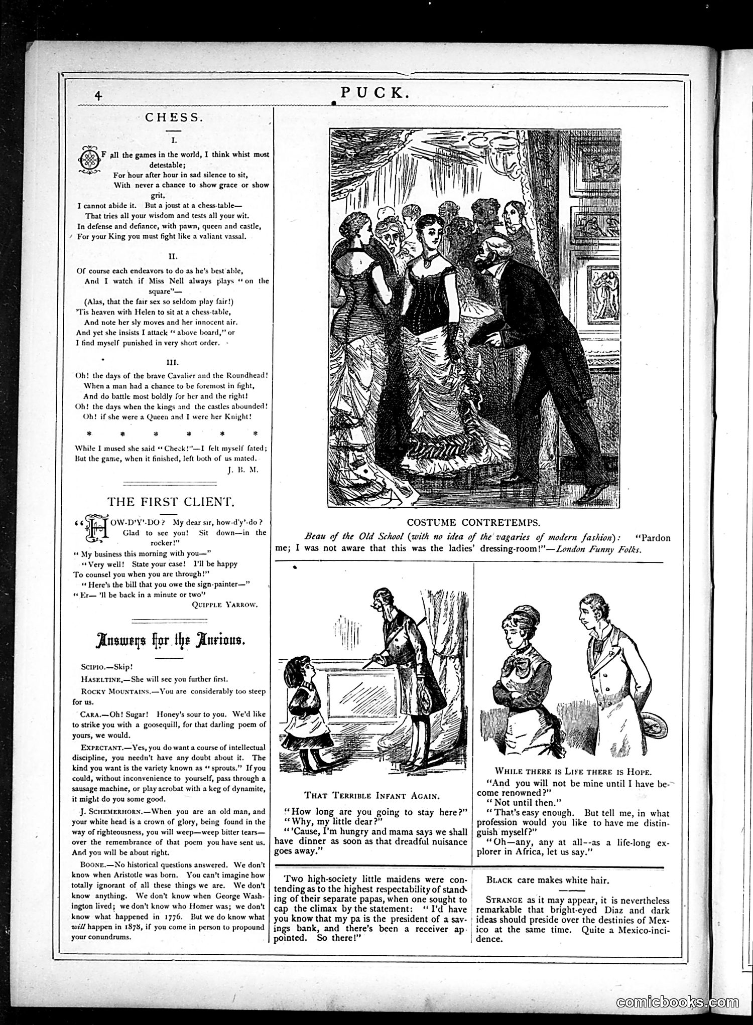 Puck — January 23, 1878 — page 4 of 16