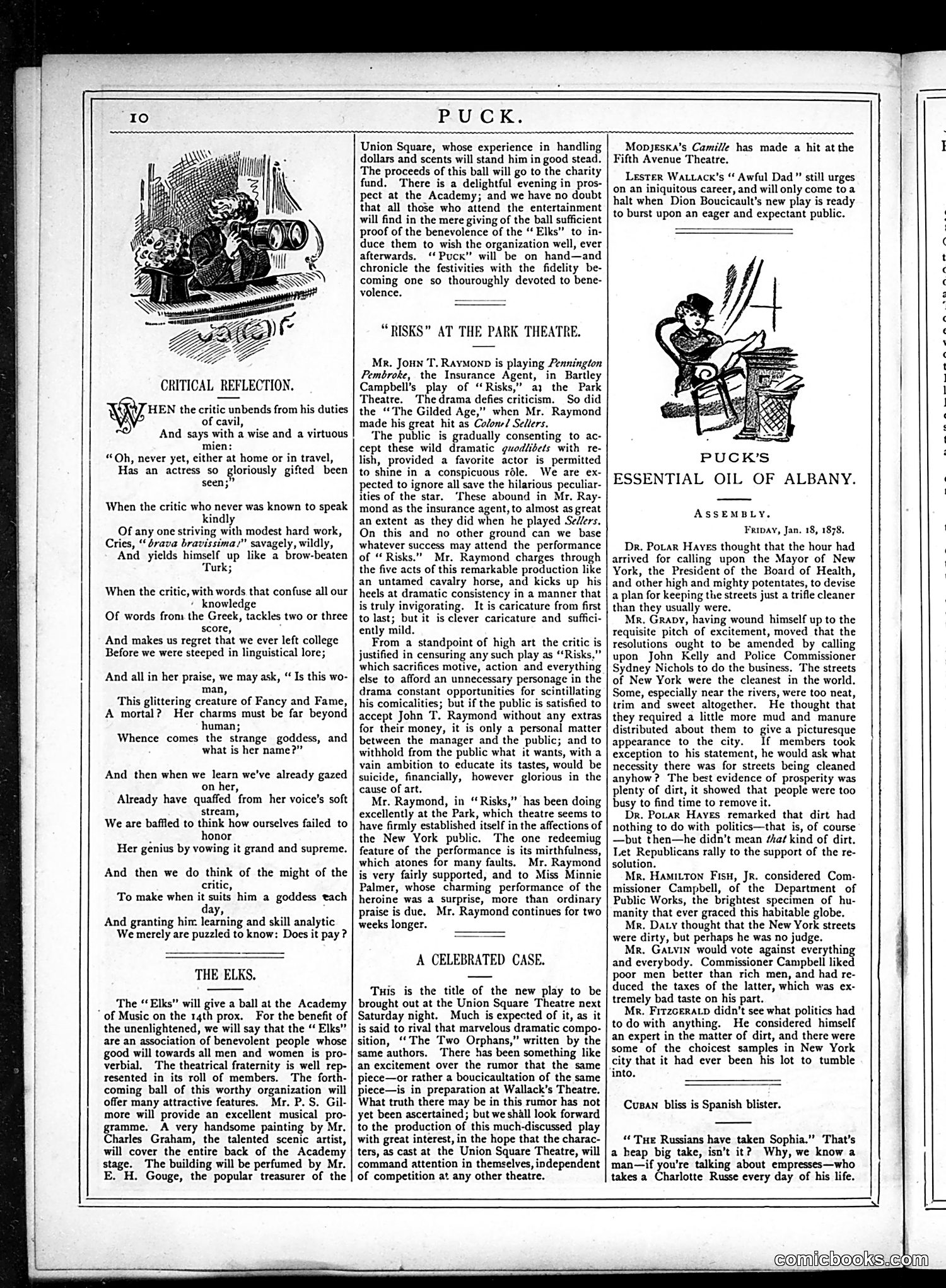 Puck — January 23, 1878 — page 10 of 16