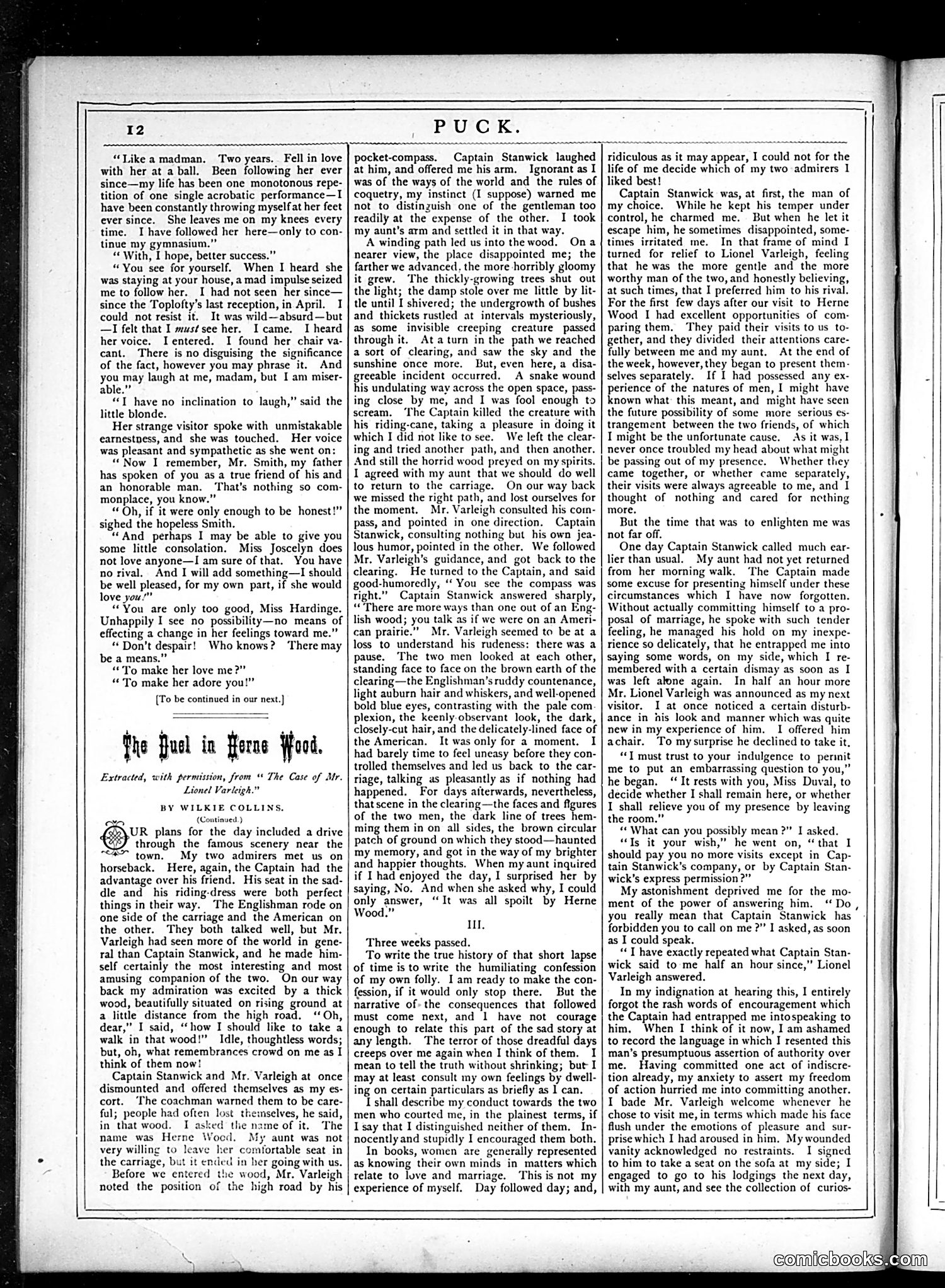 Puck — January 23, 1878 — page 12 of 16