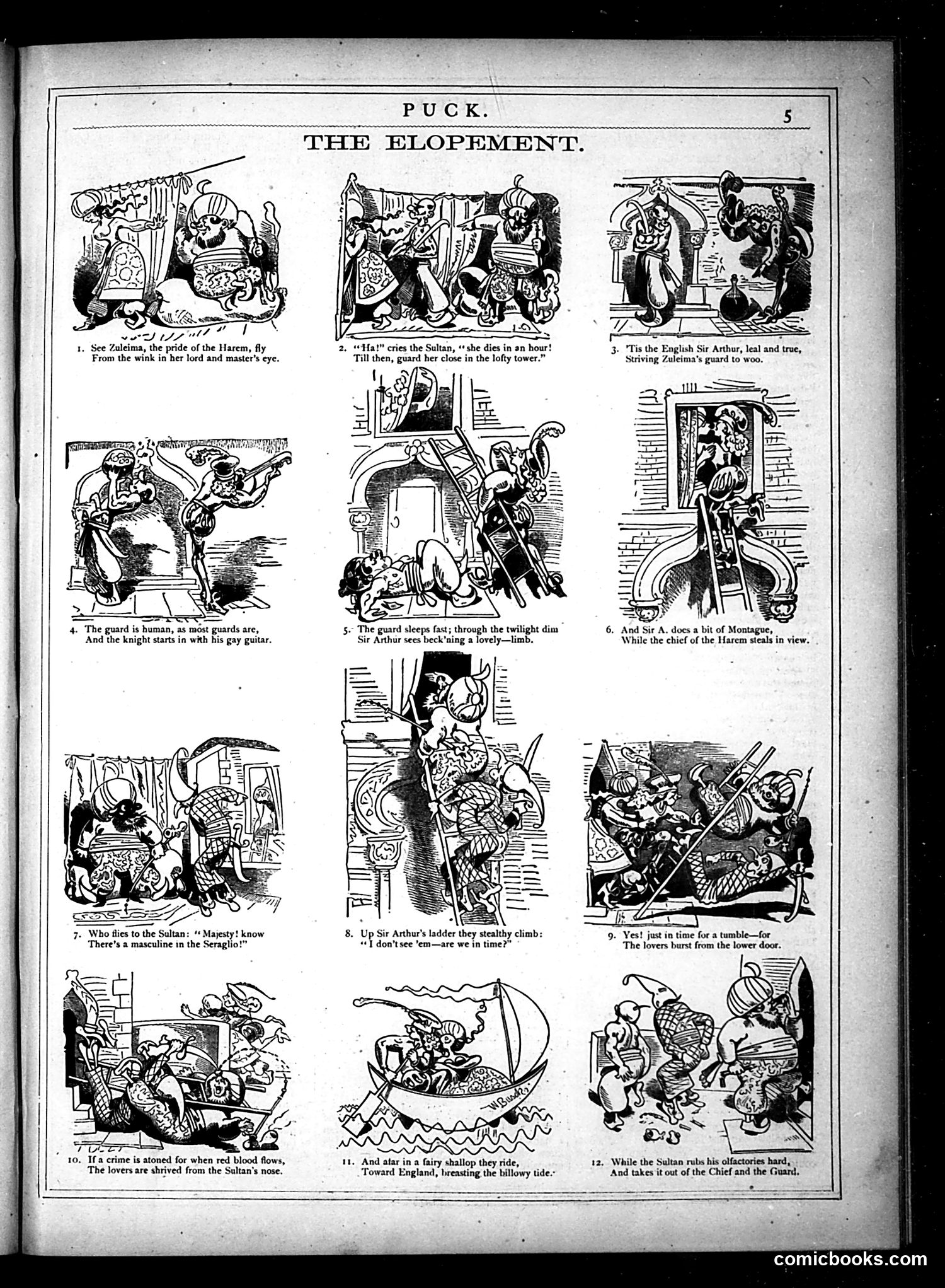 Puck — January 30, 1878 — page 5 of 16