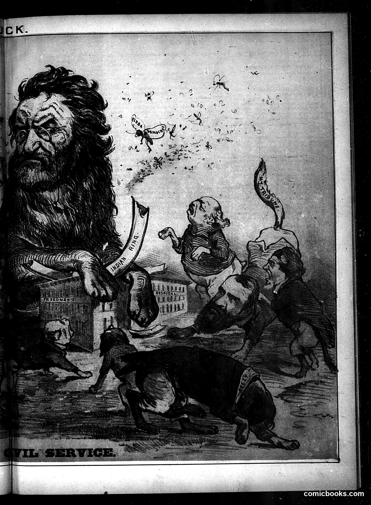 Puck — January 30, 1878 — page 9 of 16