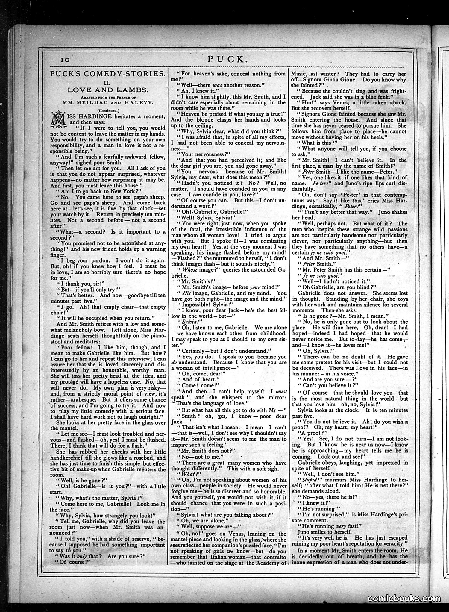 Puck — January 30, 1878 — page 10 of 16