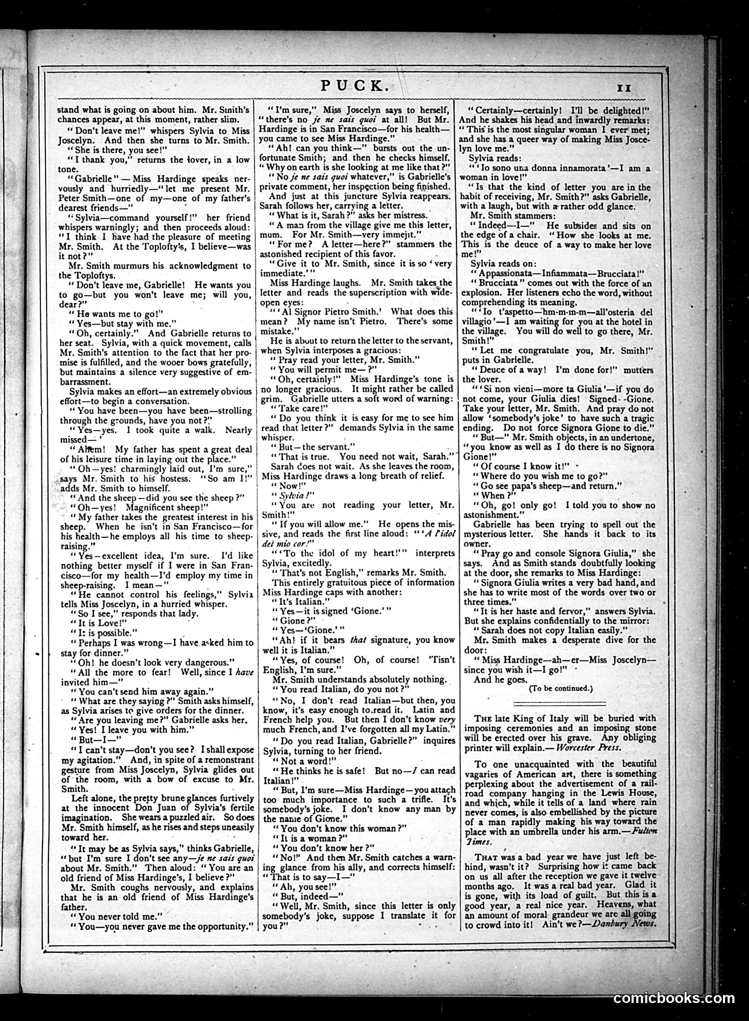 Puck — January 30, 1878 — page 11 of 16