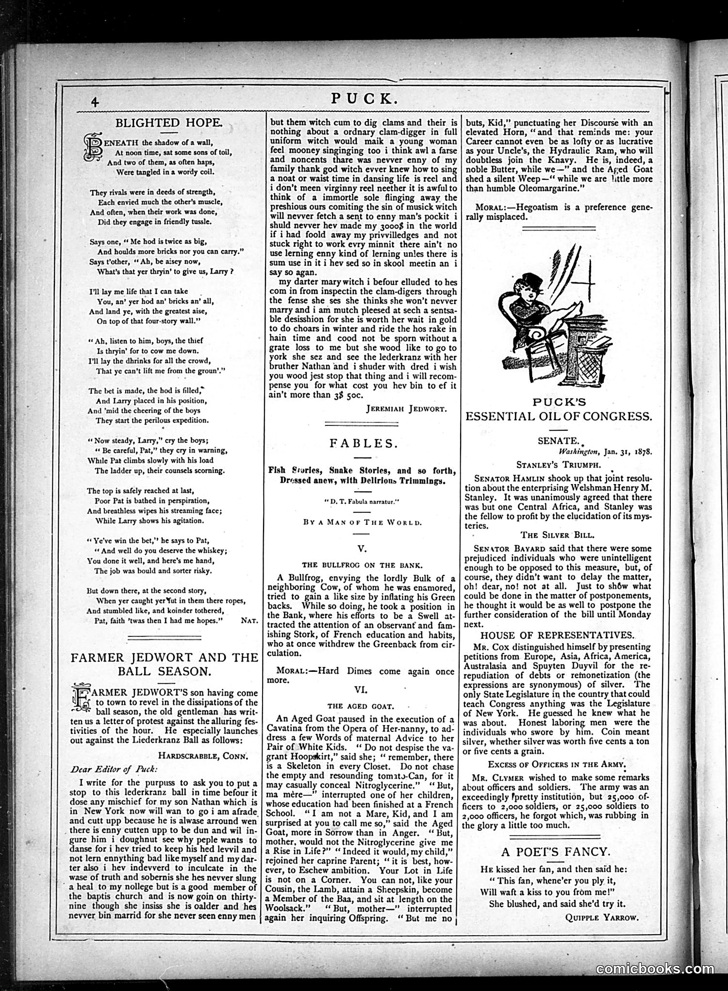 Puck — February 6, 1878 — page 4 of 20
