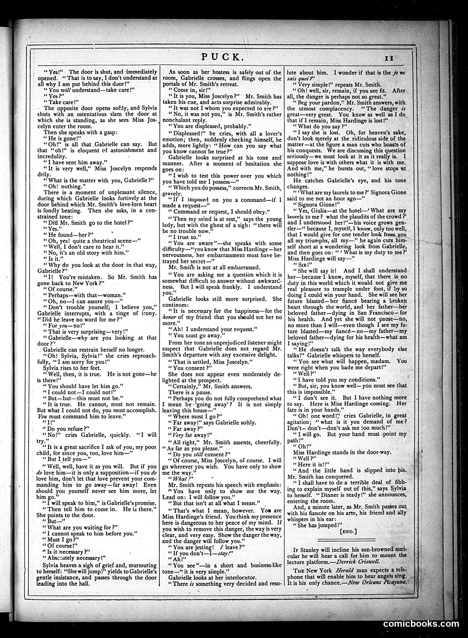 Puck — February 6, 1878 — page 15 of 20