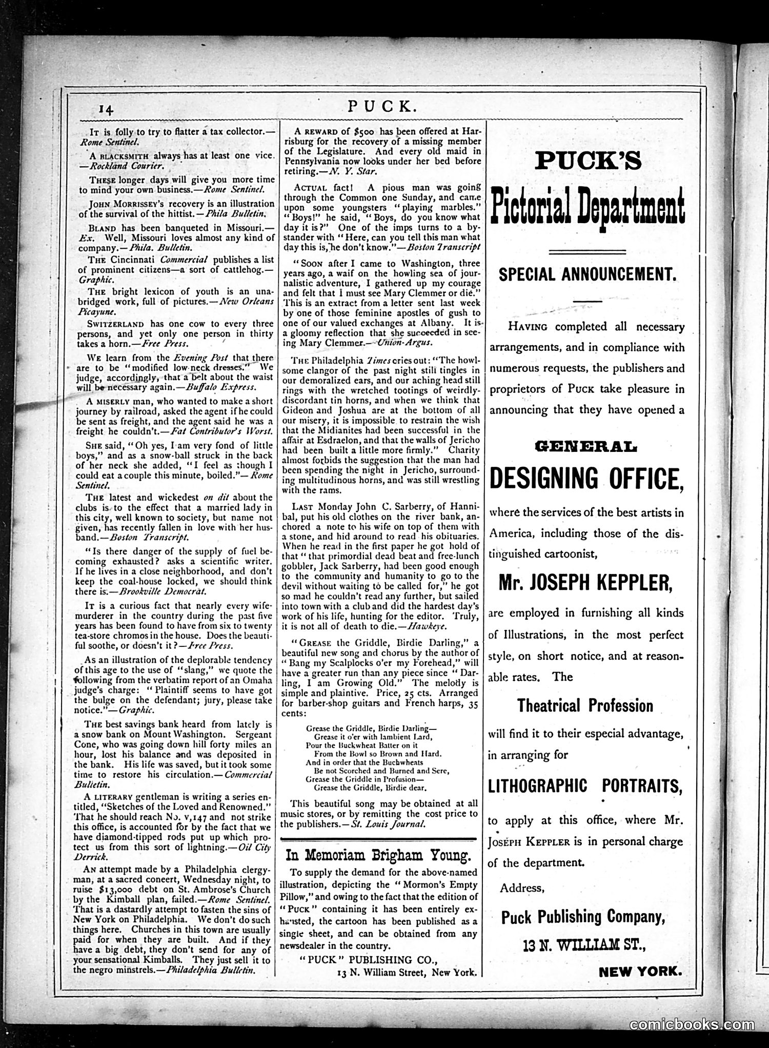 Puck — February 6, 1878 — page 18 of 20