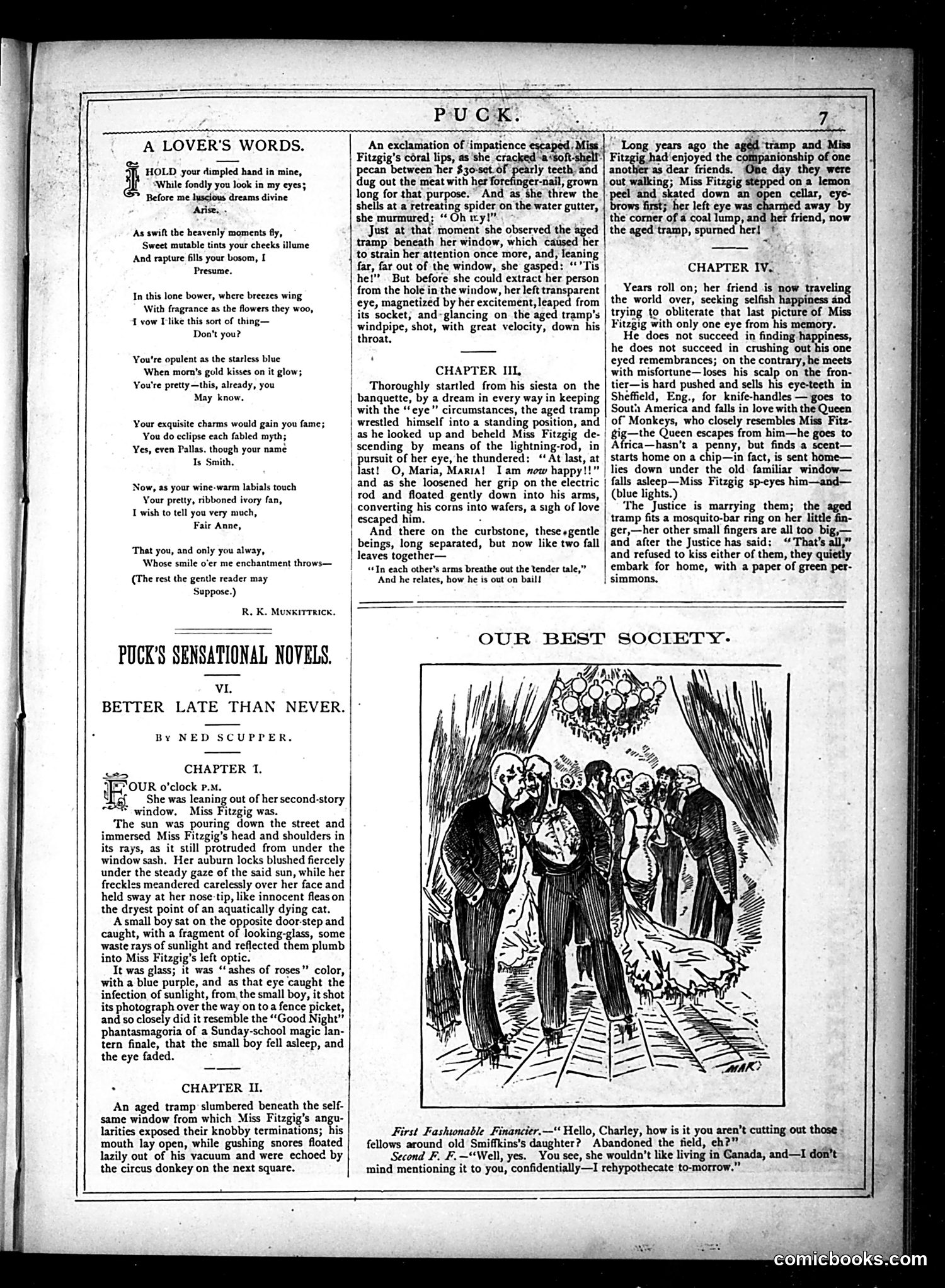 Puck — February 13, 1878 — page 7 of 16