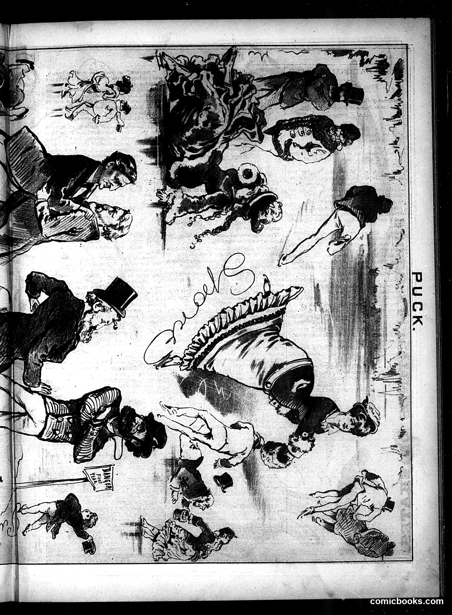 Puck — February 13, 1878 — page 9 of 16