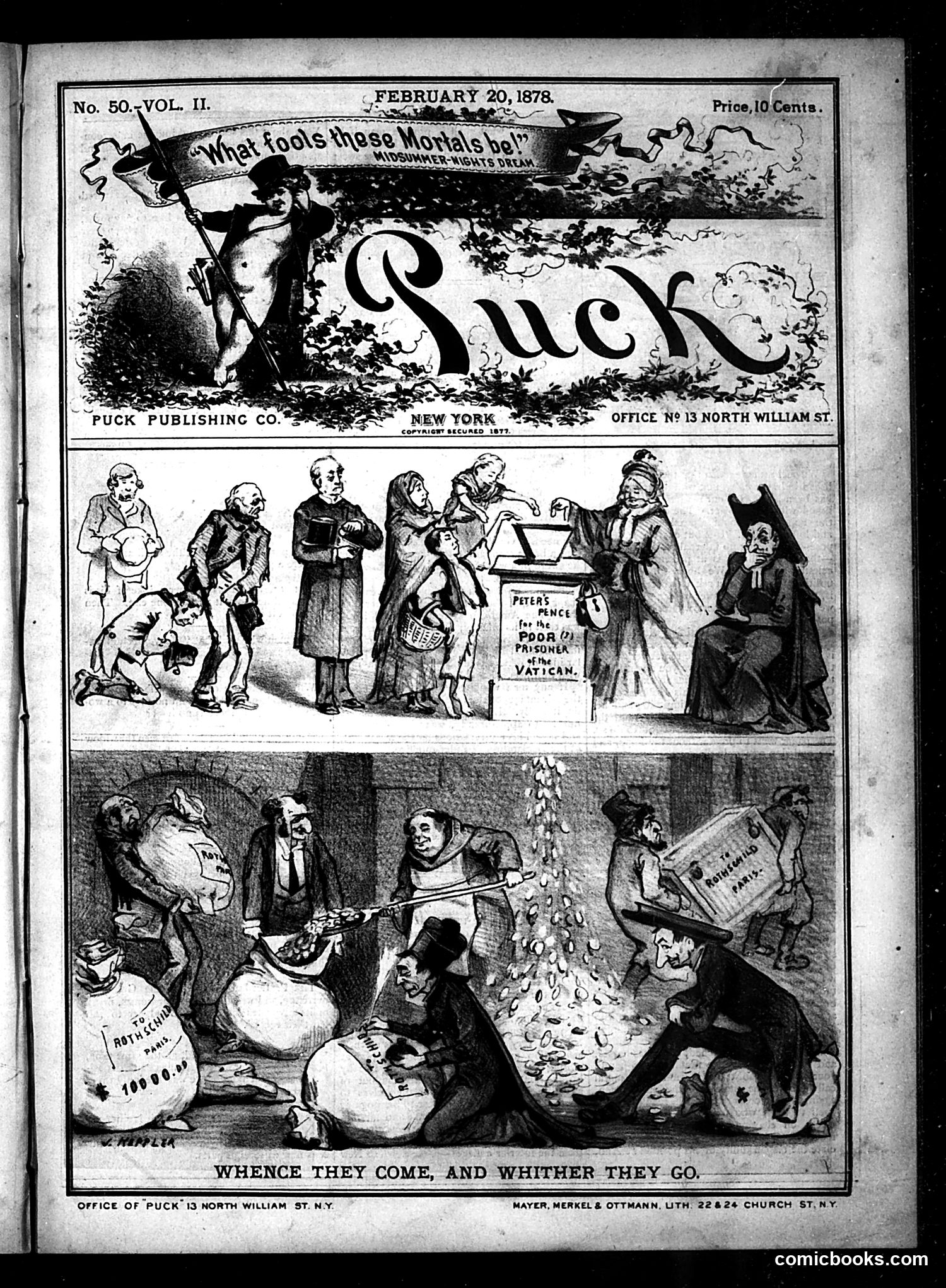 Puck — February 20, 1878