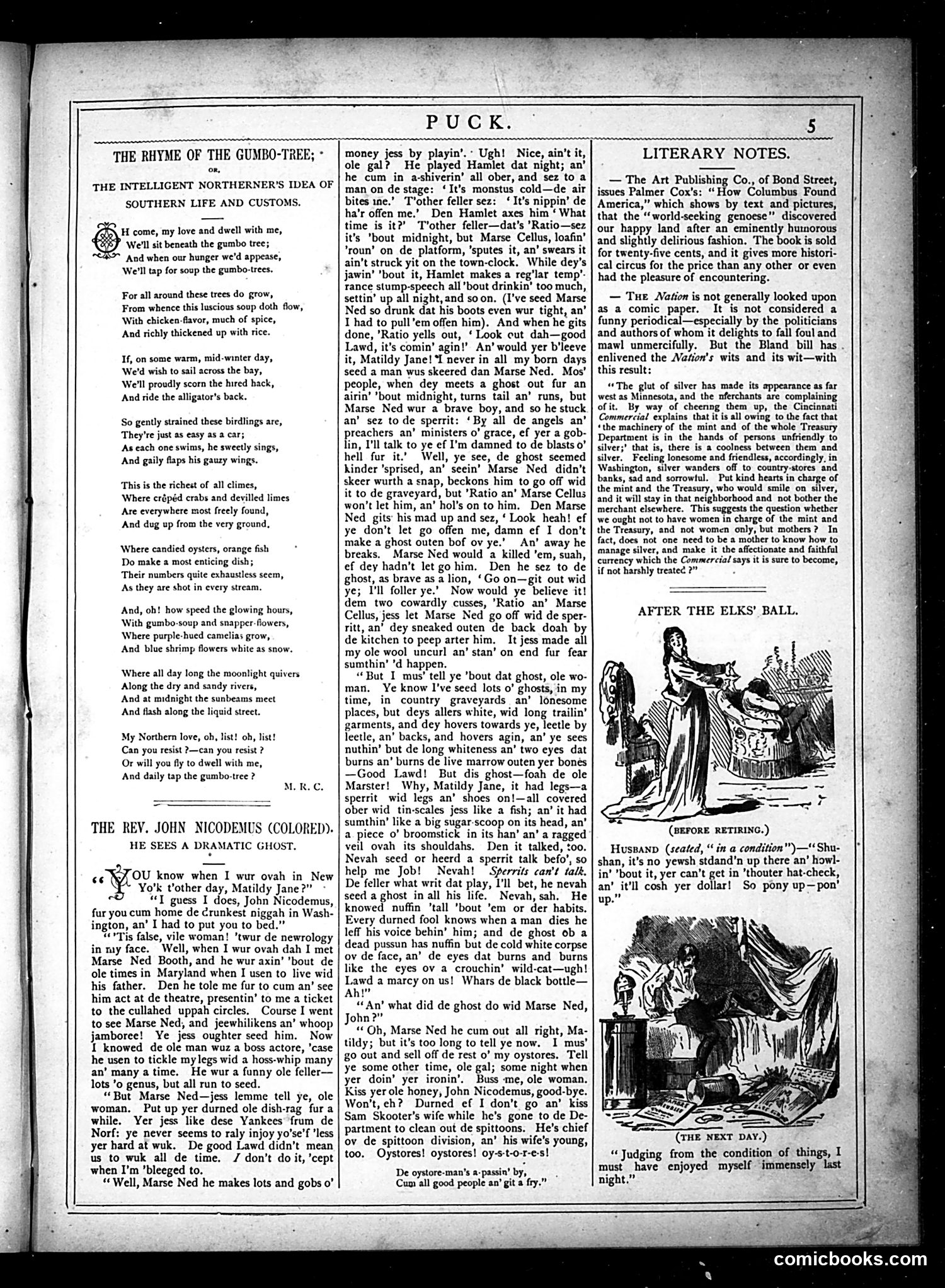 Puck — February 20, 1878 — page 5 of 16