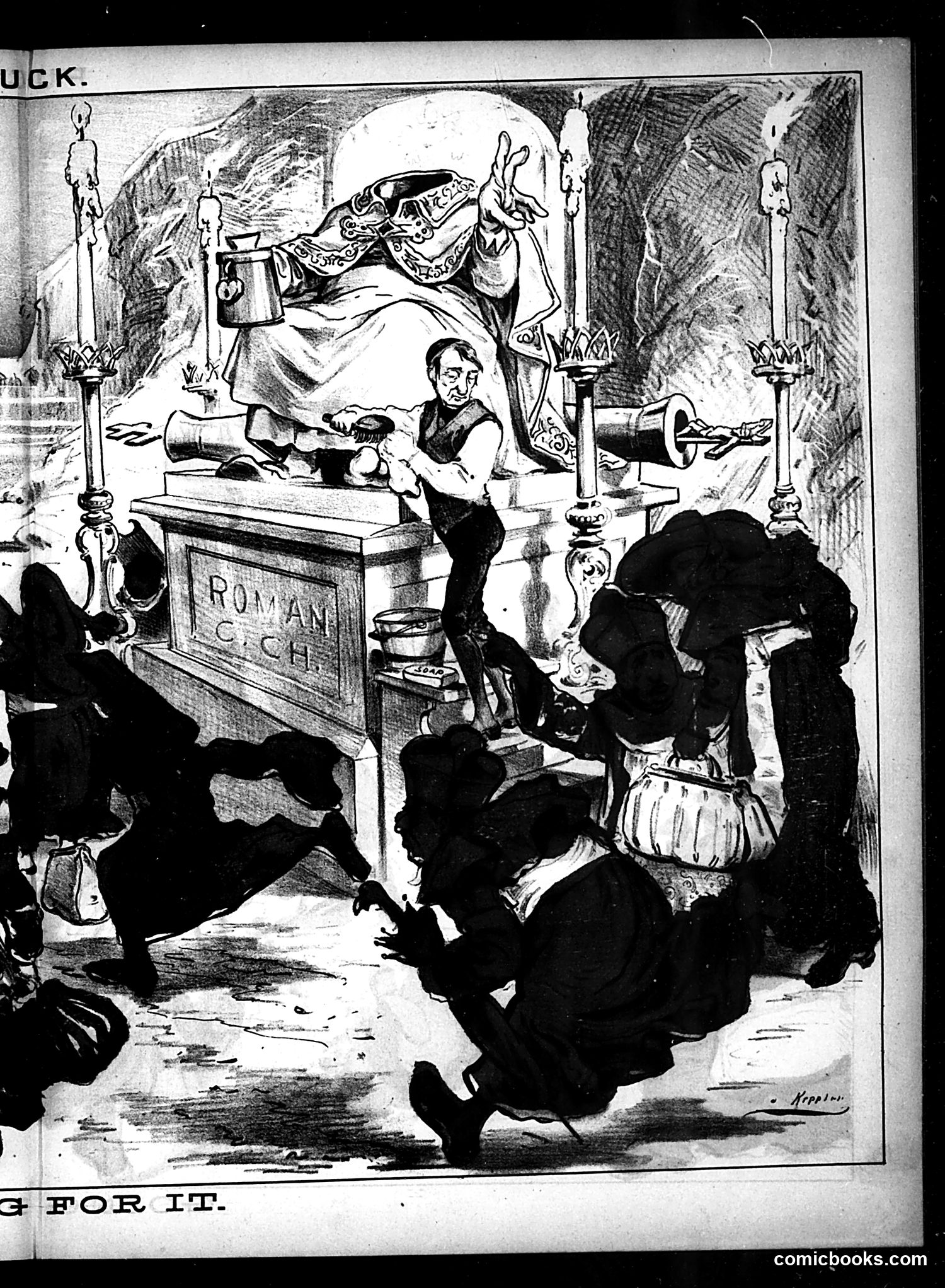 Puck — February 20, 1878 — page 9 of 16
