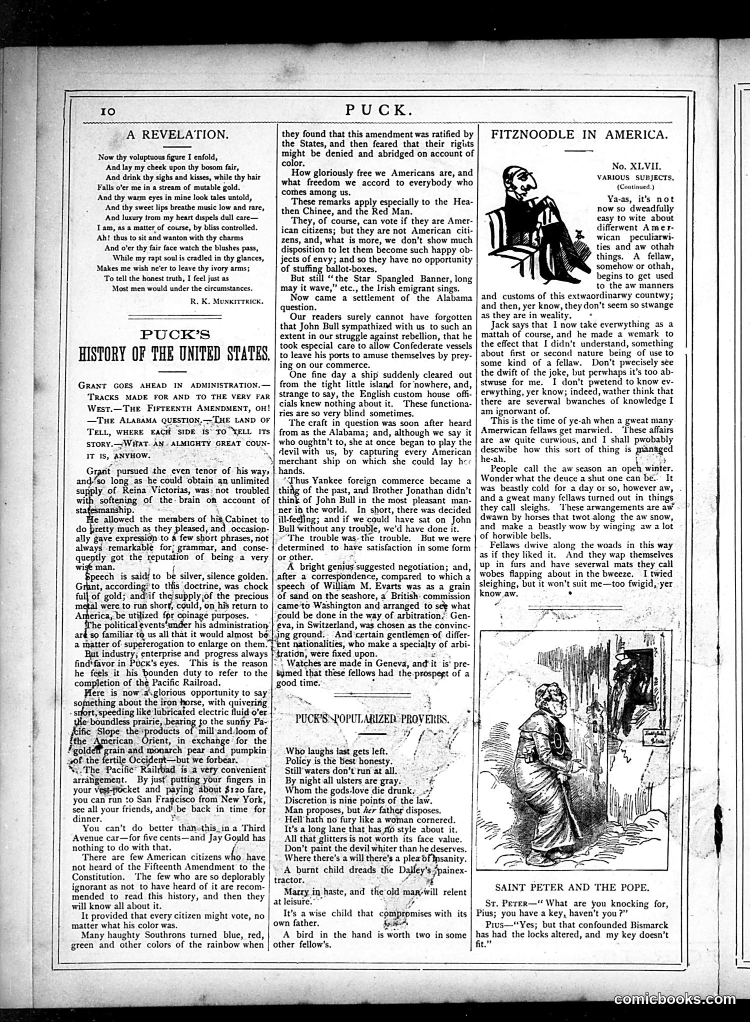 Puck — February 20, 1878 — page 10 of 16