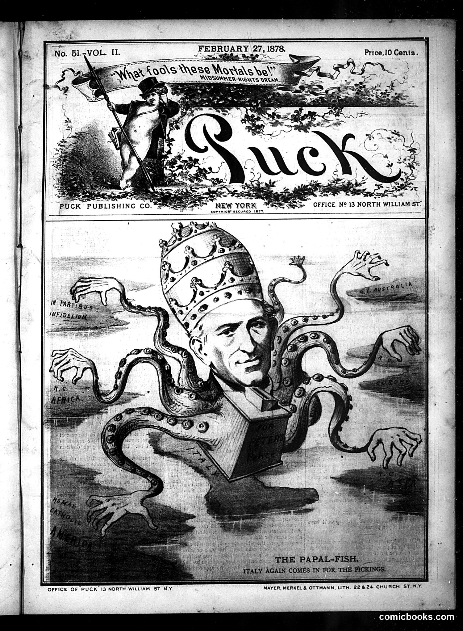 Puck — February 27, 1878