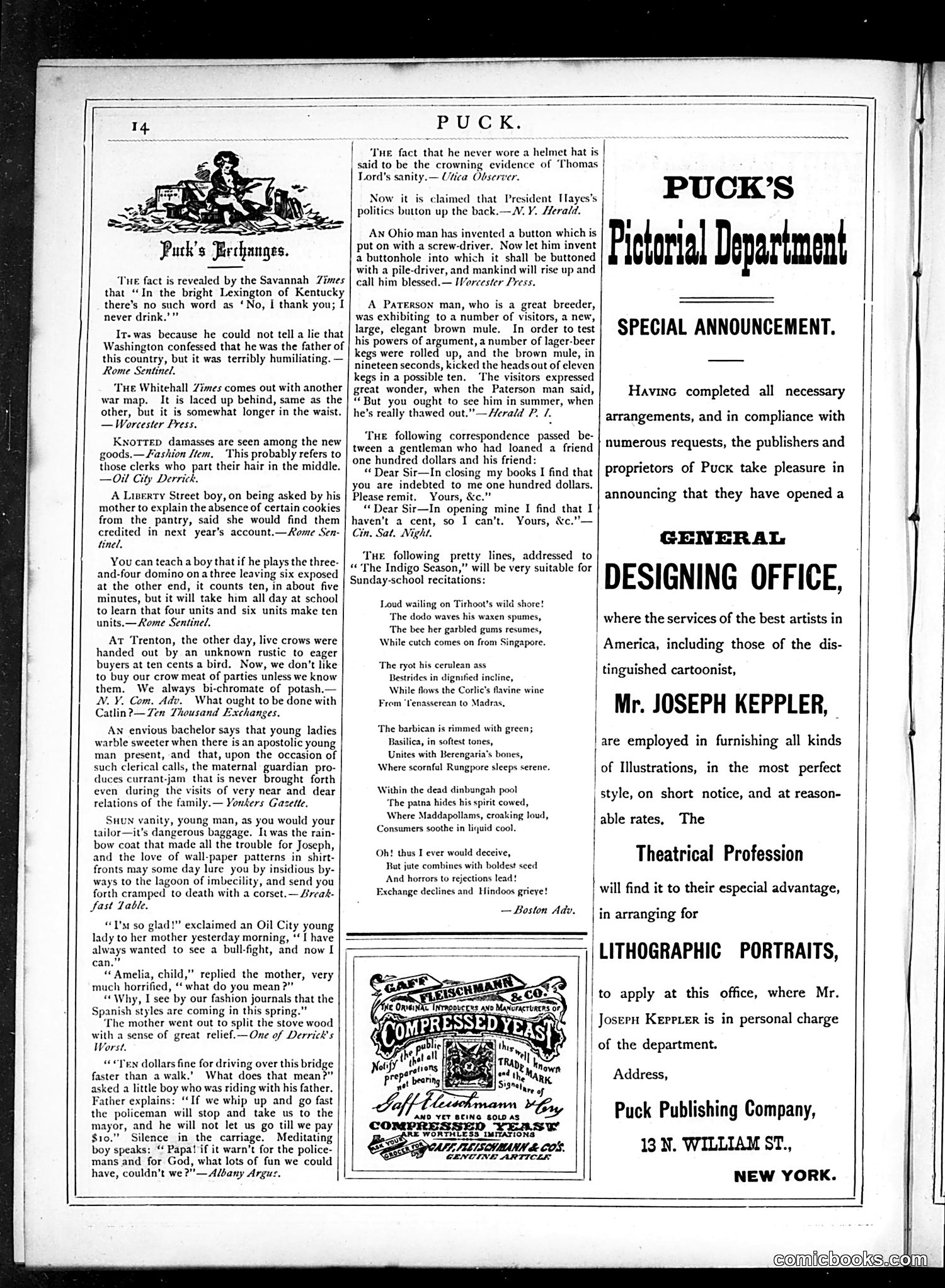 Puck — February 27, 1878 — page 18 of 20