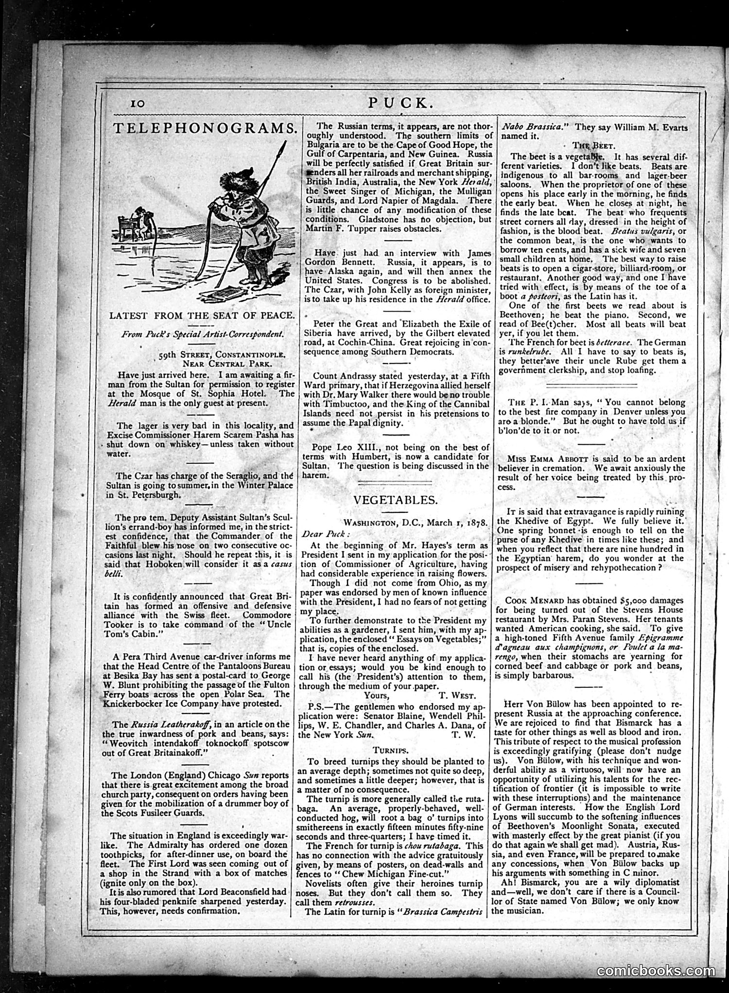 Puck — March 6, 1878 — page 10 of 17