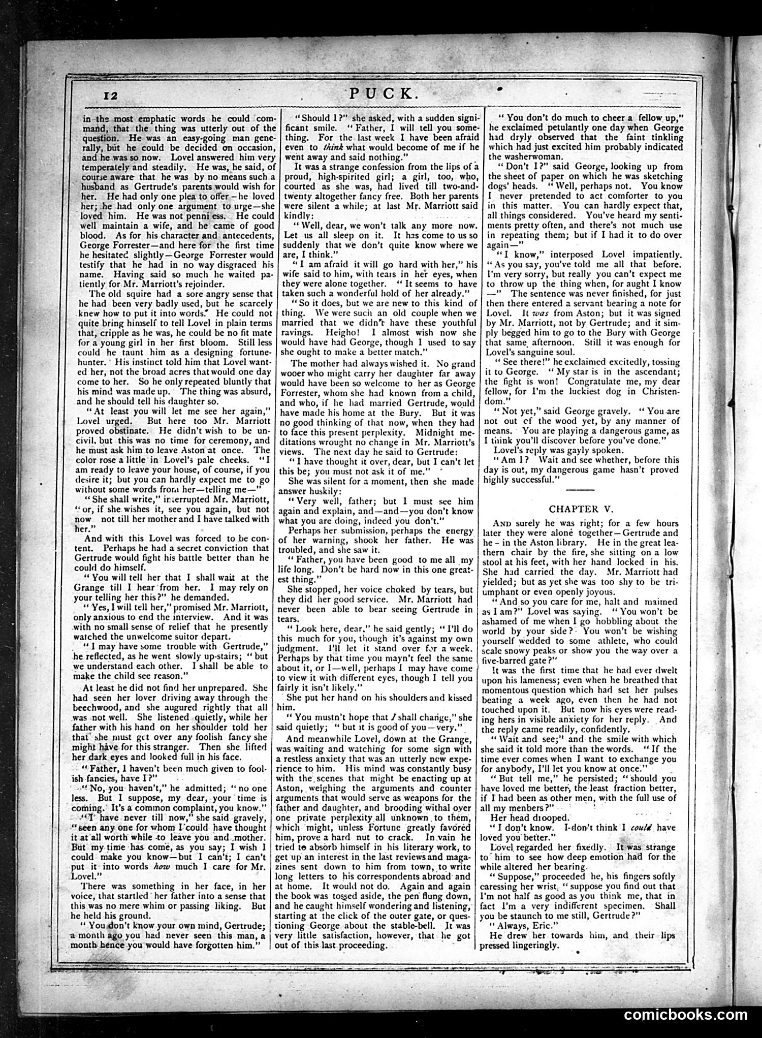 Puck — March 6, 1878 — page 12 of 17