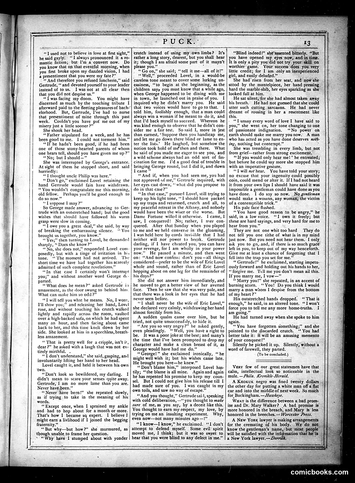 Puck — March 6, 1878 — page 13 of 17
