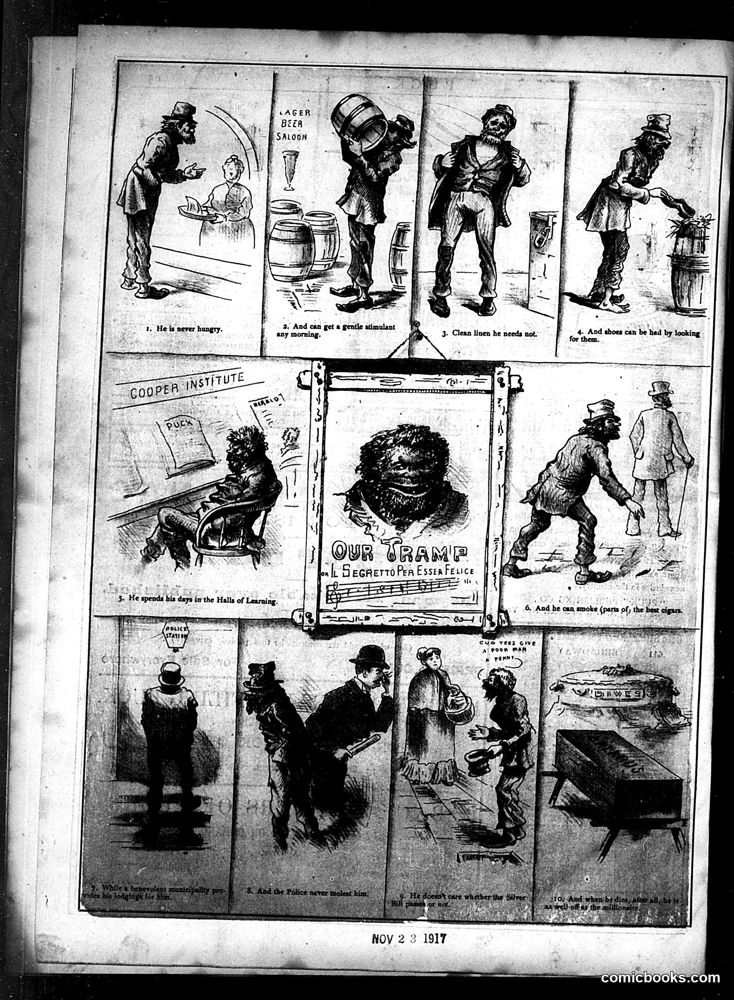 Puck — March 6, 1878 — page 16 of 17