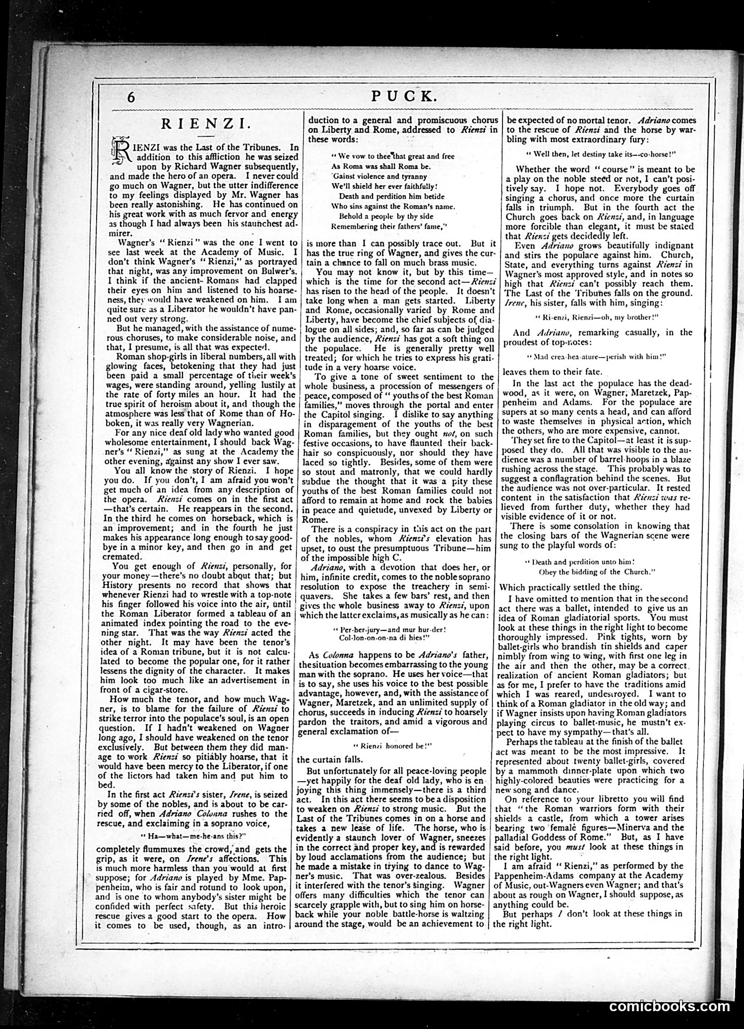Puck — March 13, 1878 — page 6 of 20