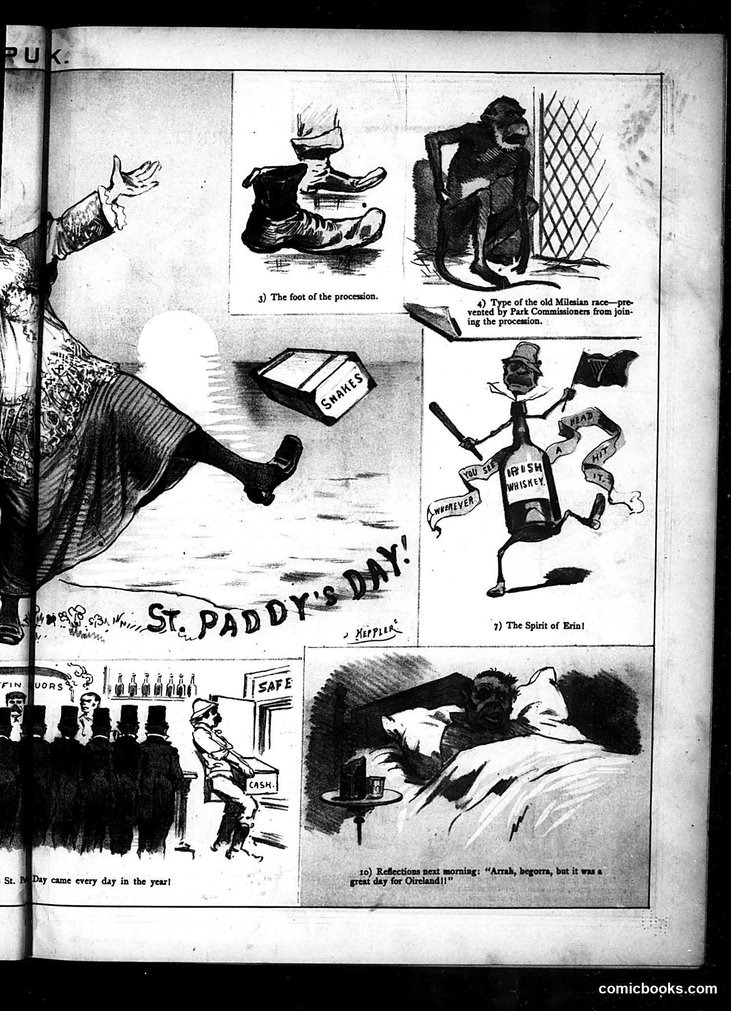 Puck — March 13, 1878 — page 9 of 20